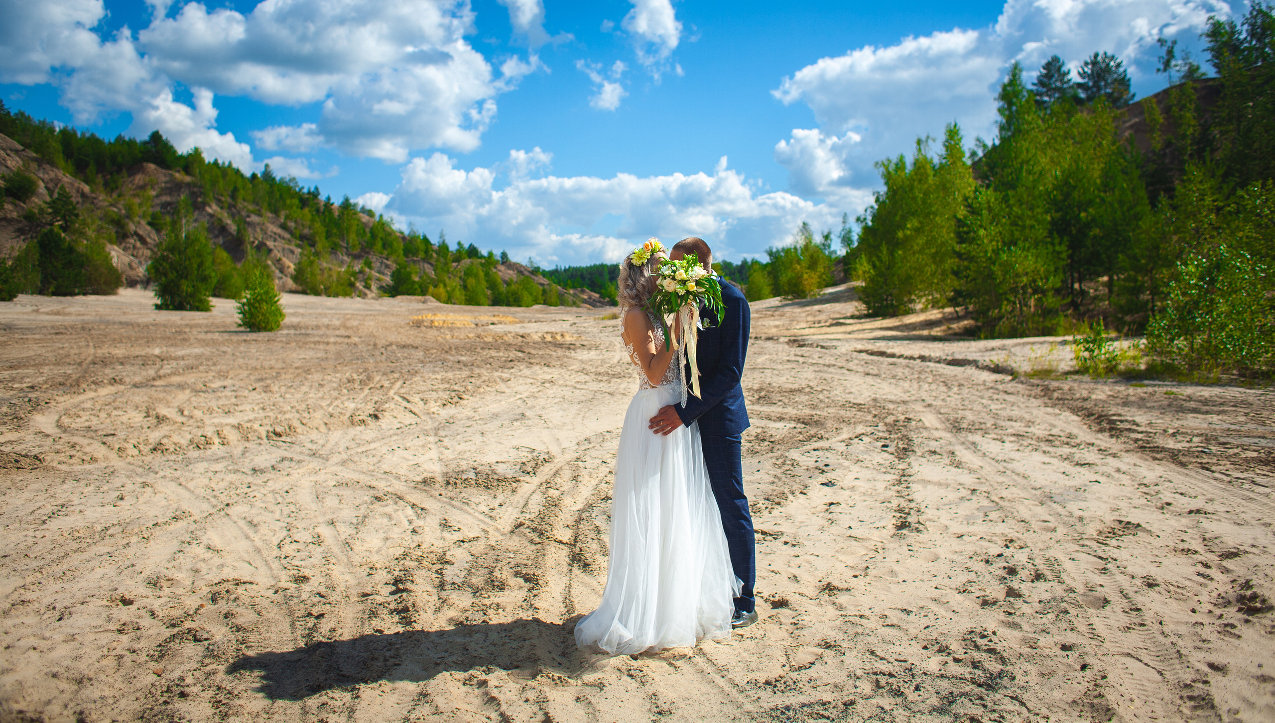 Алёна и Александр. Главная