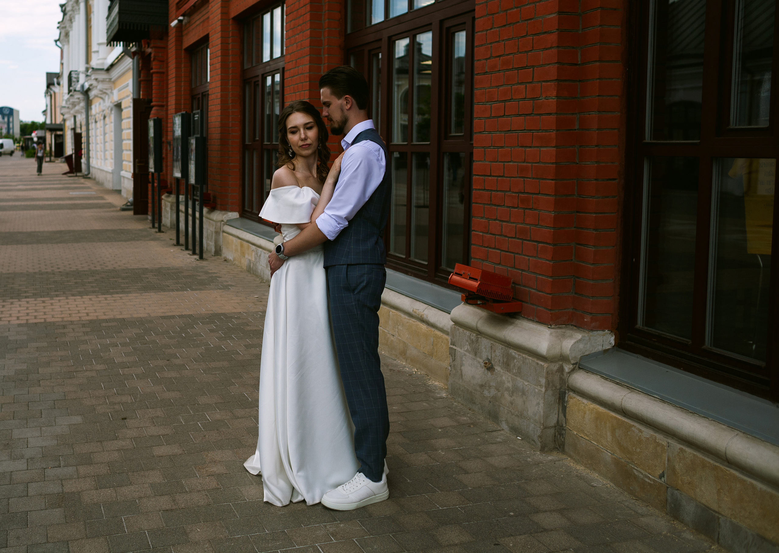 Елена и Степан. Главная