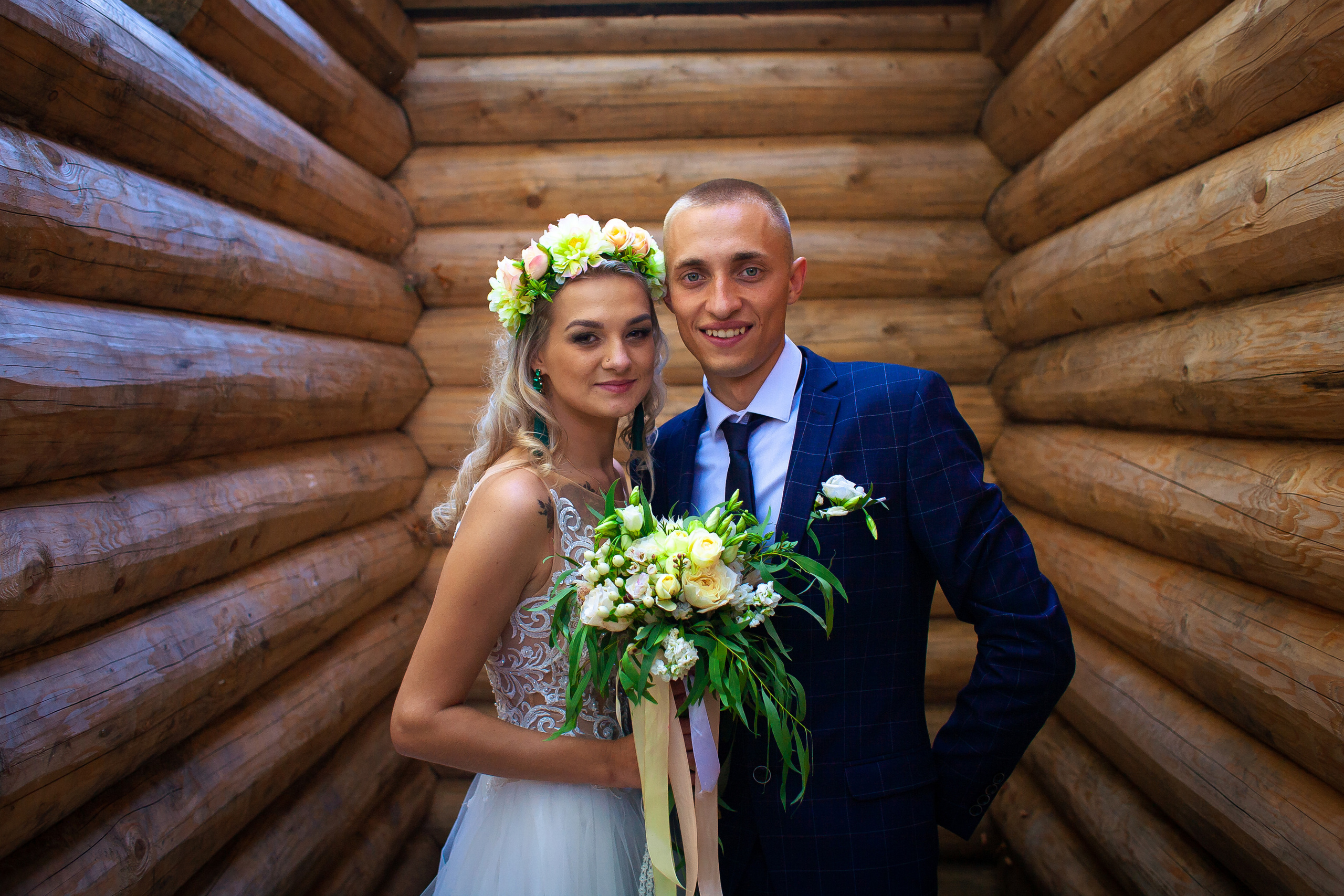 Алёна и Александр. Главная