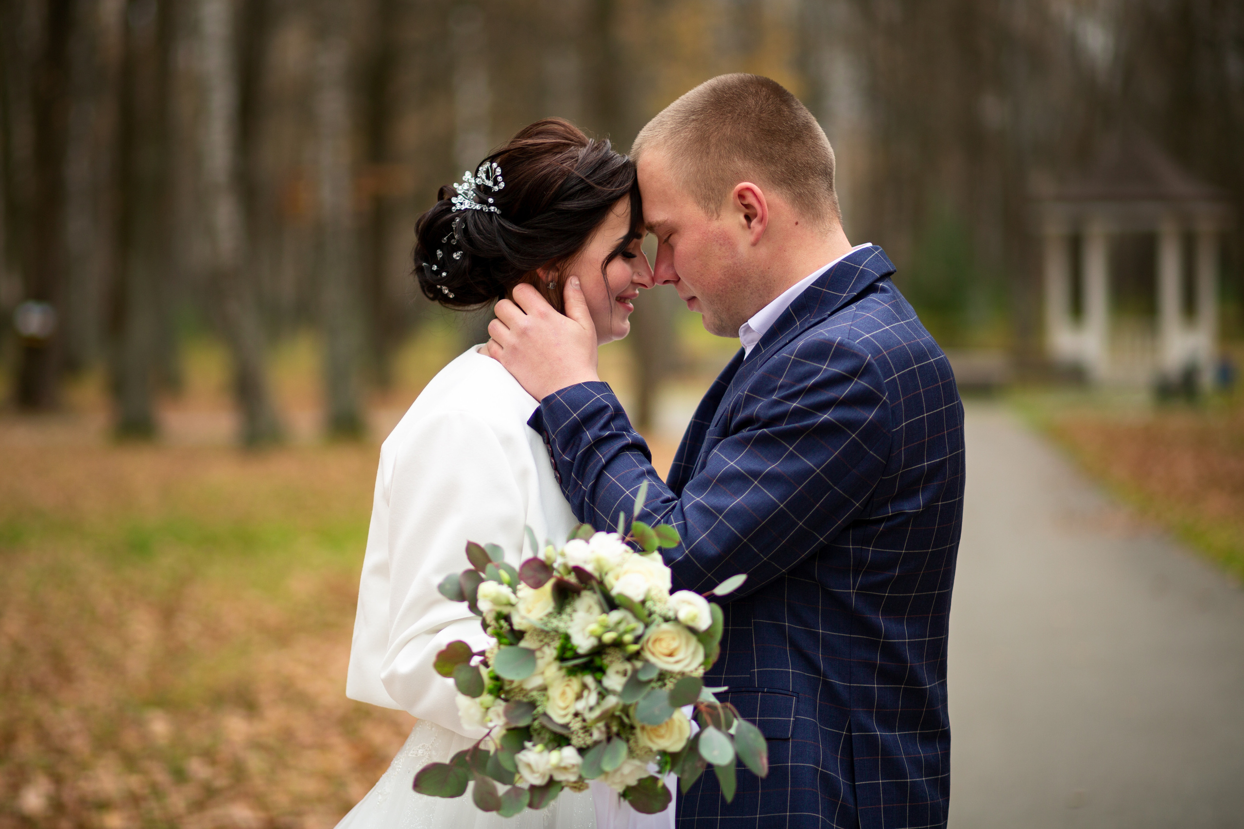 Дарья и Алексей. Главная