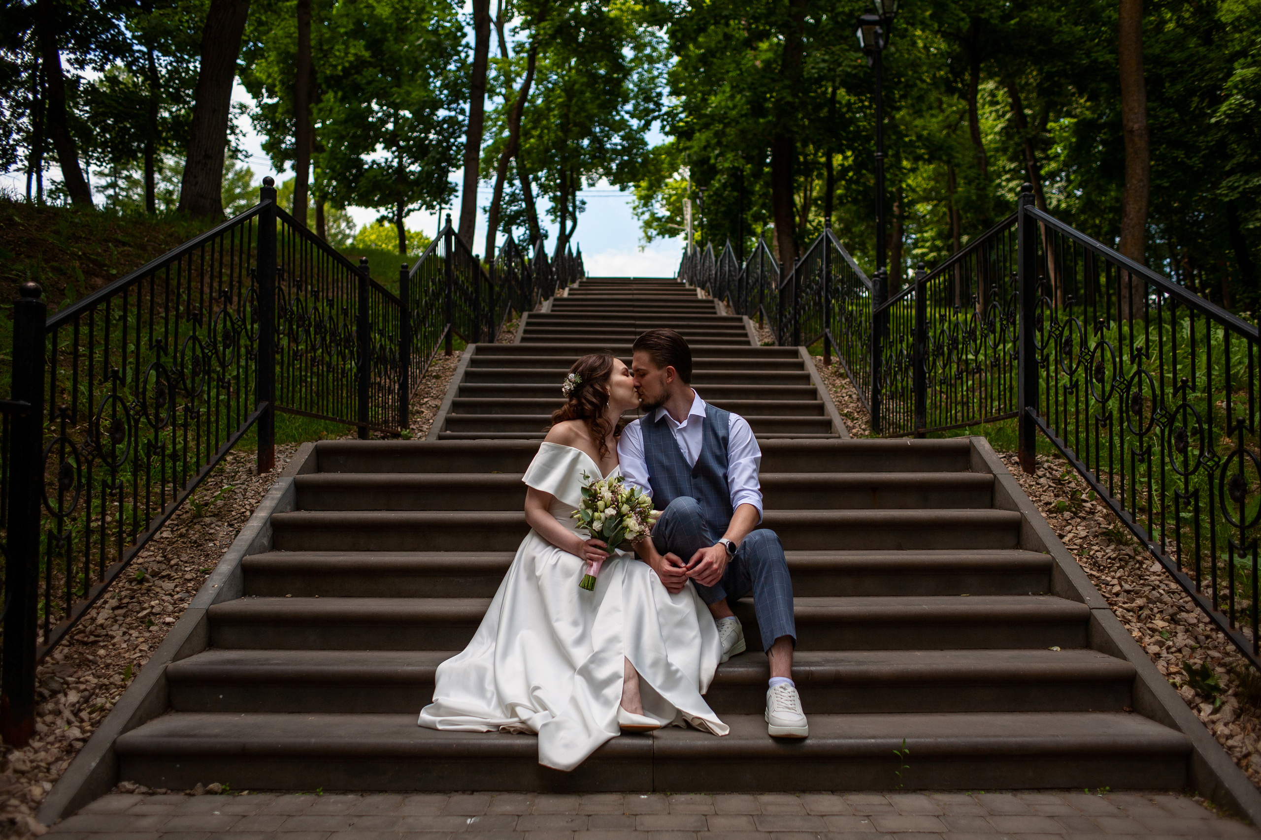 Елена и Степан. Главная