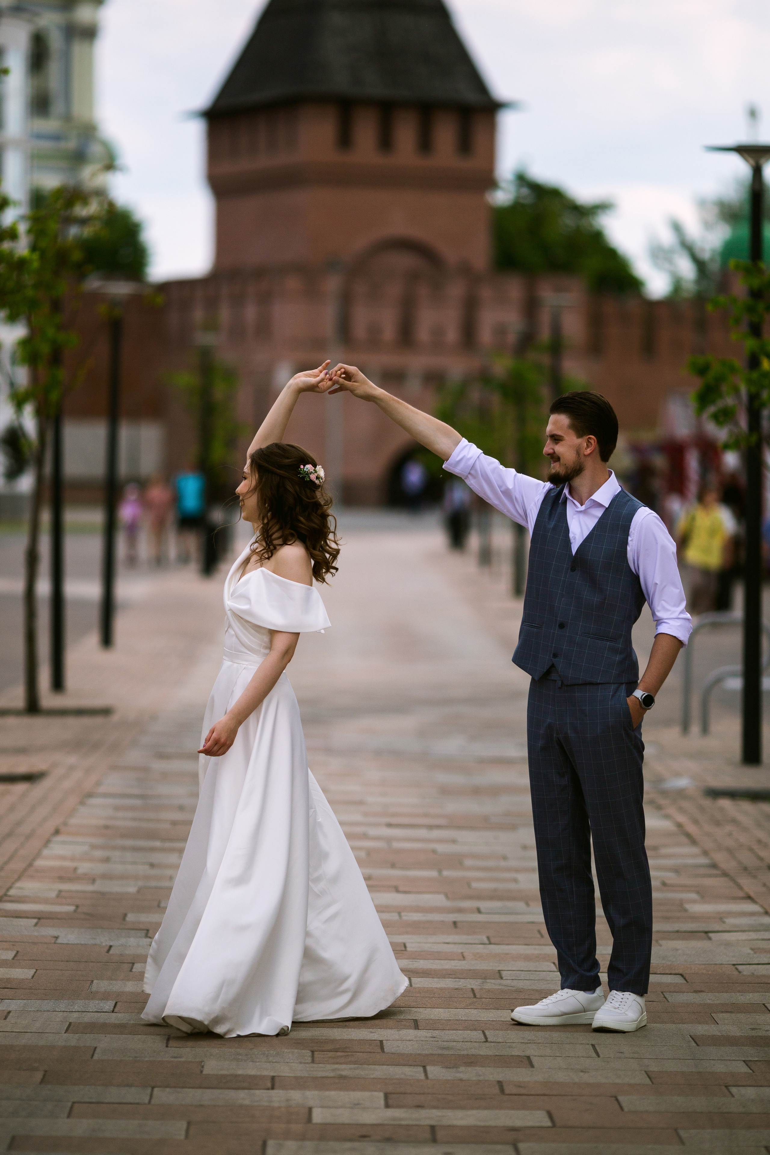 Елена и Степан. Главная