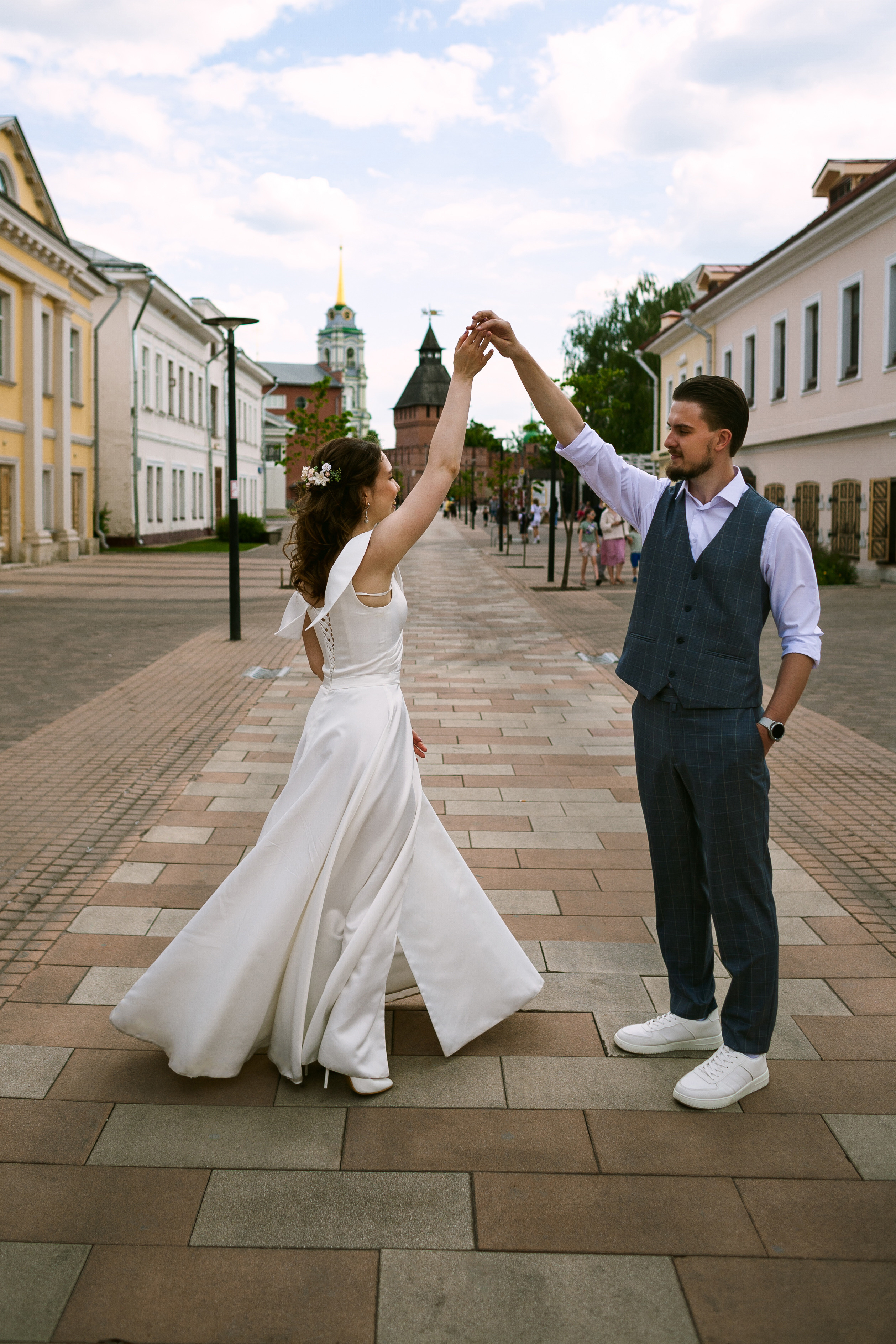 Елена и Степан. Главная