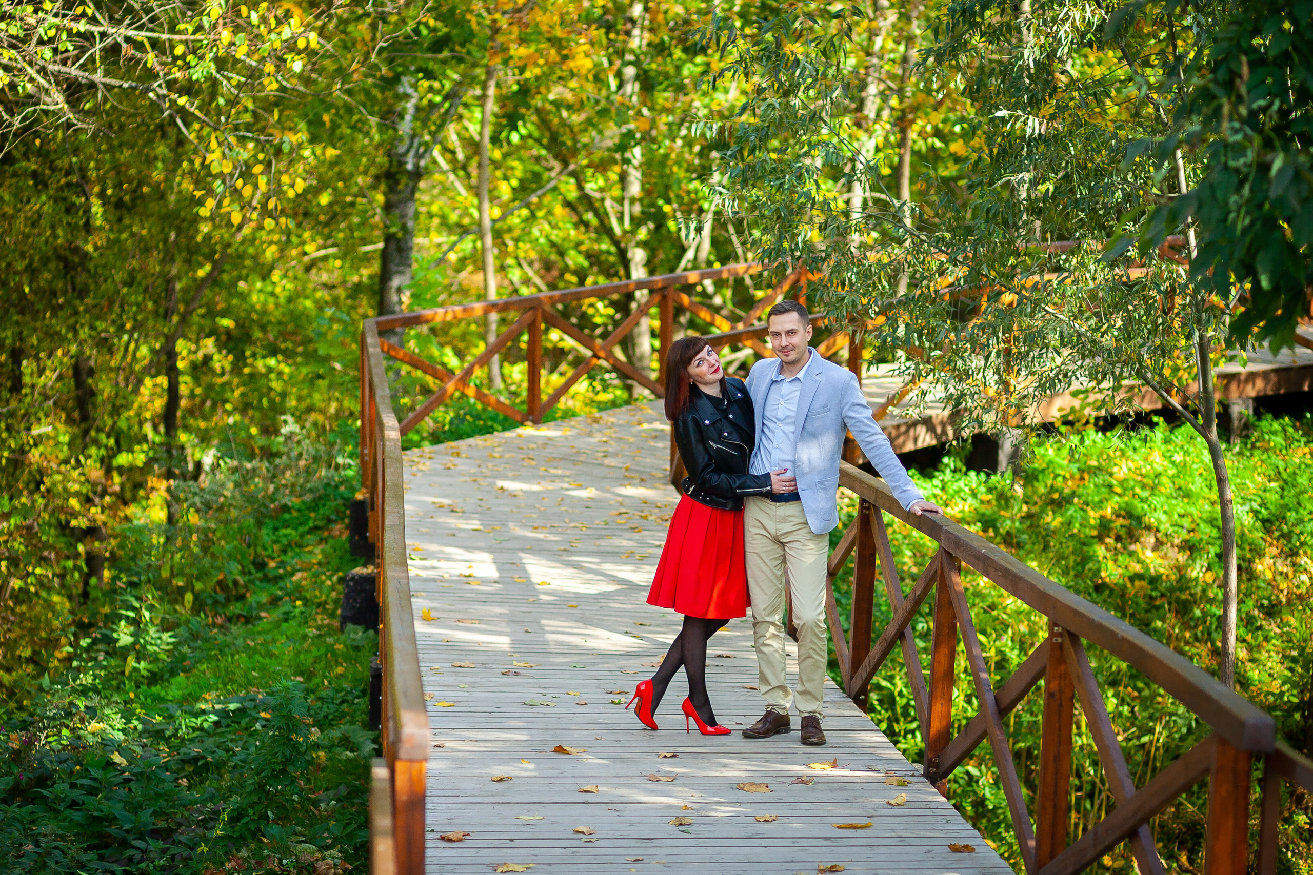 Игорь и Елена. Главная