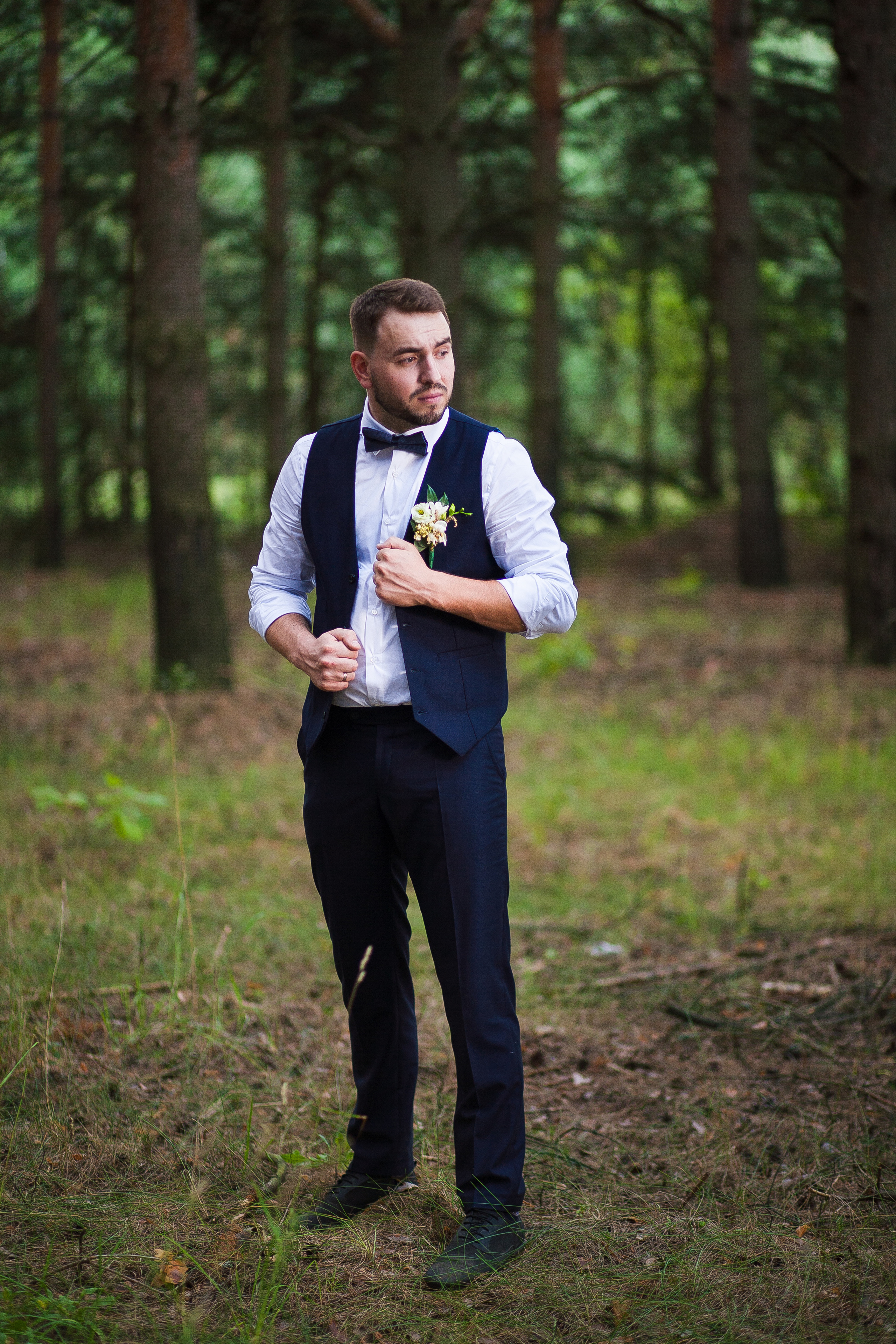 Алина и Евгений. Главная