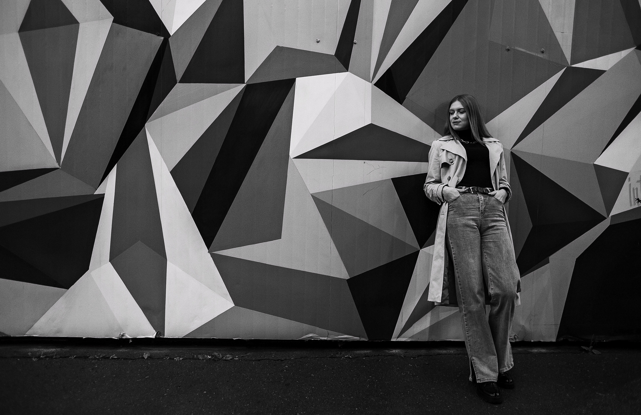 Оля. Главная