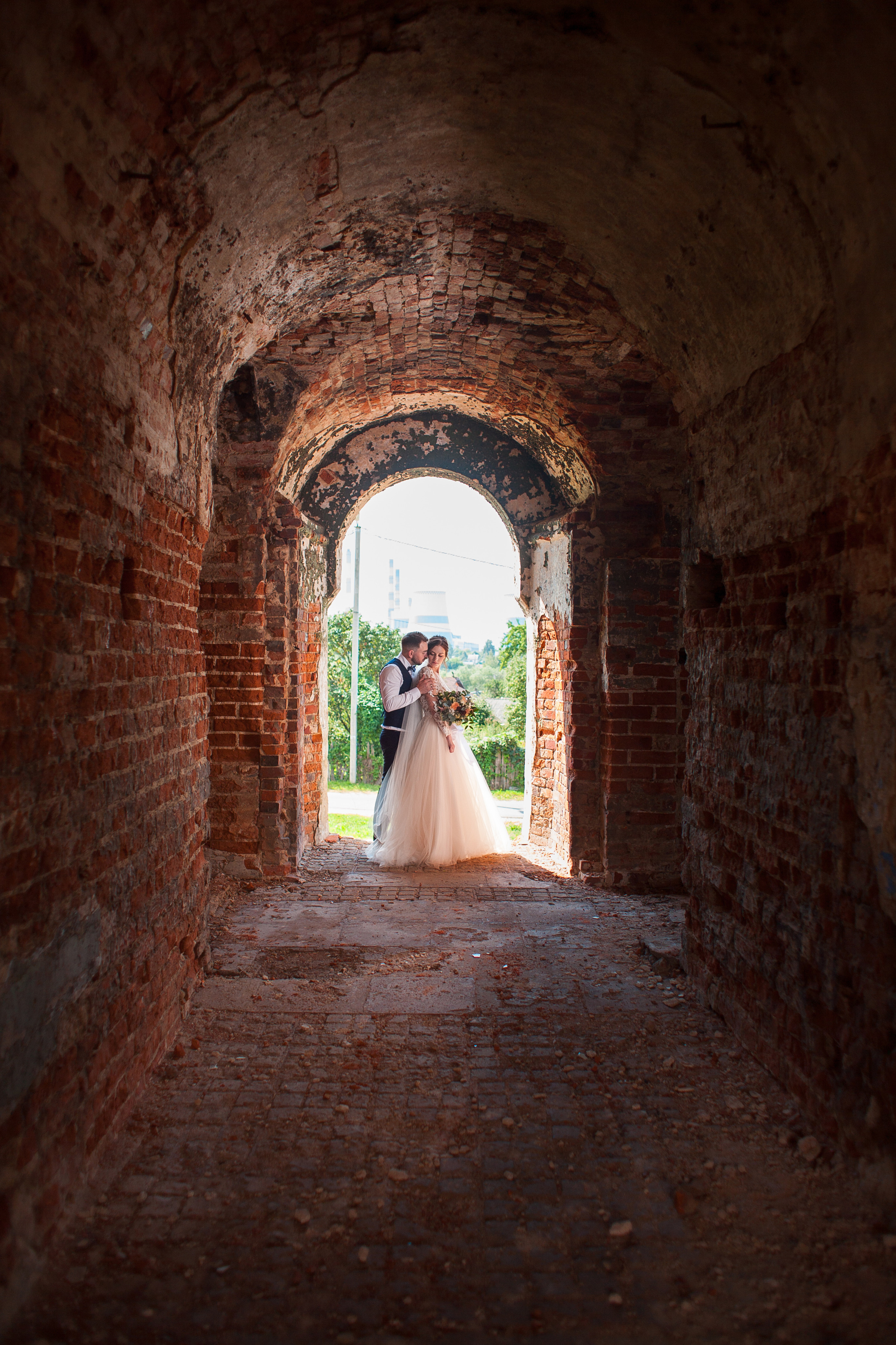 Алина и Евгений. Главная