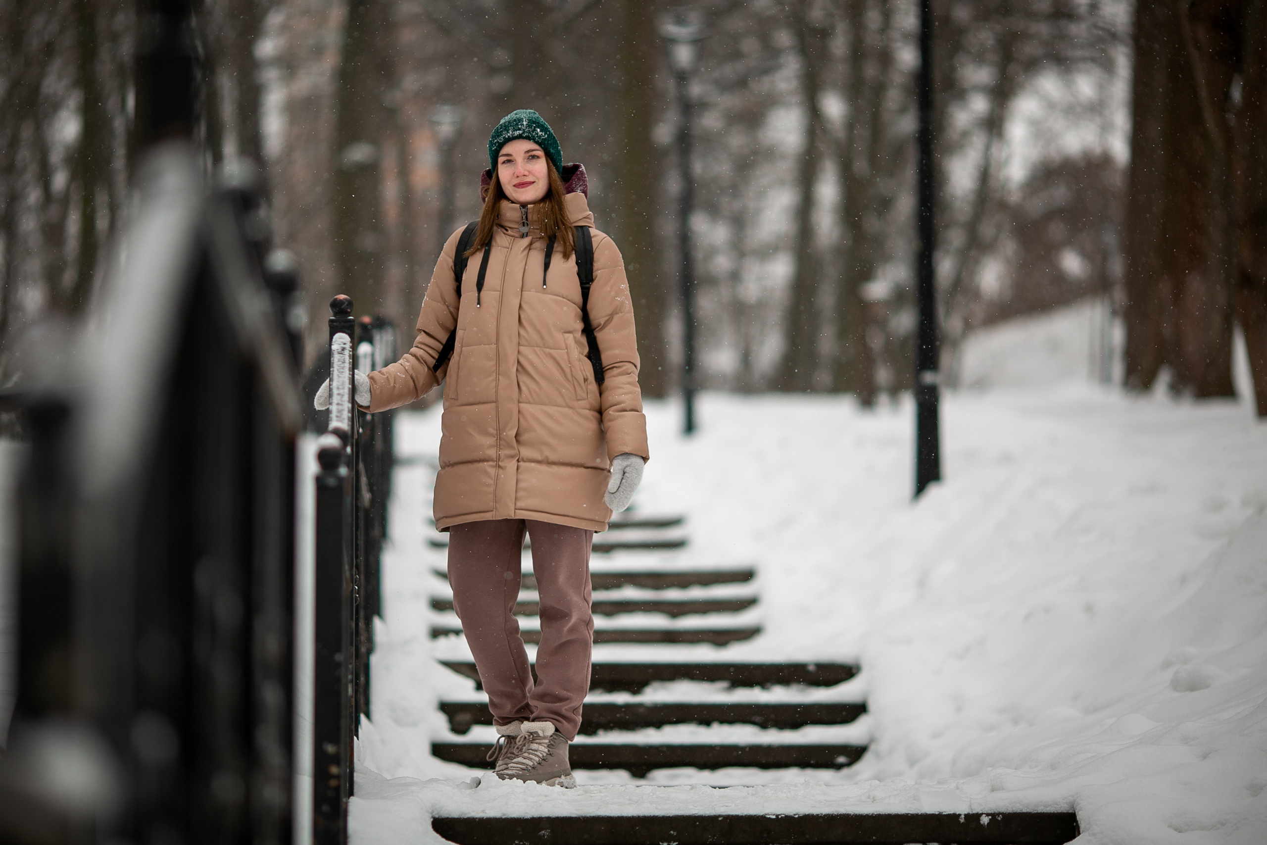 Юля. Главная