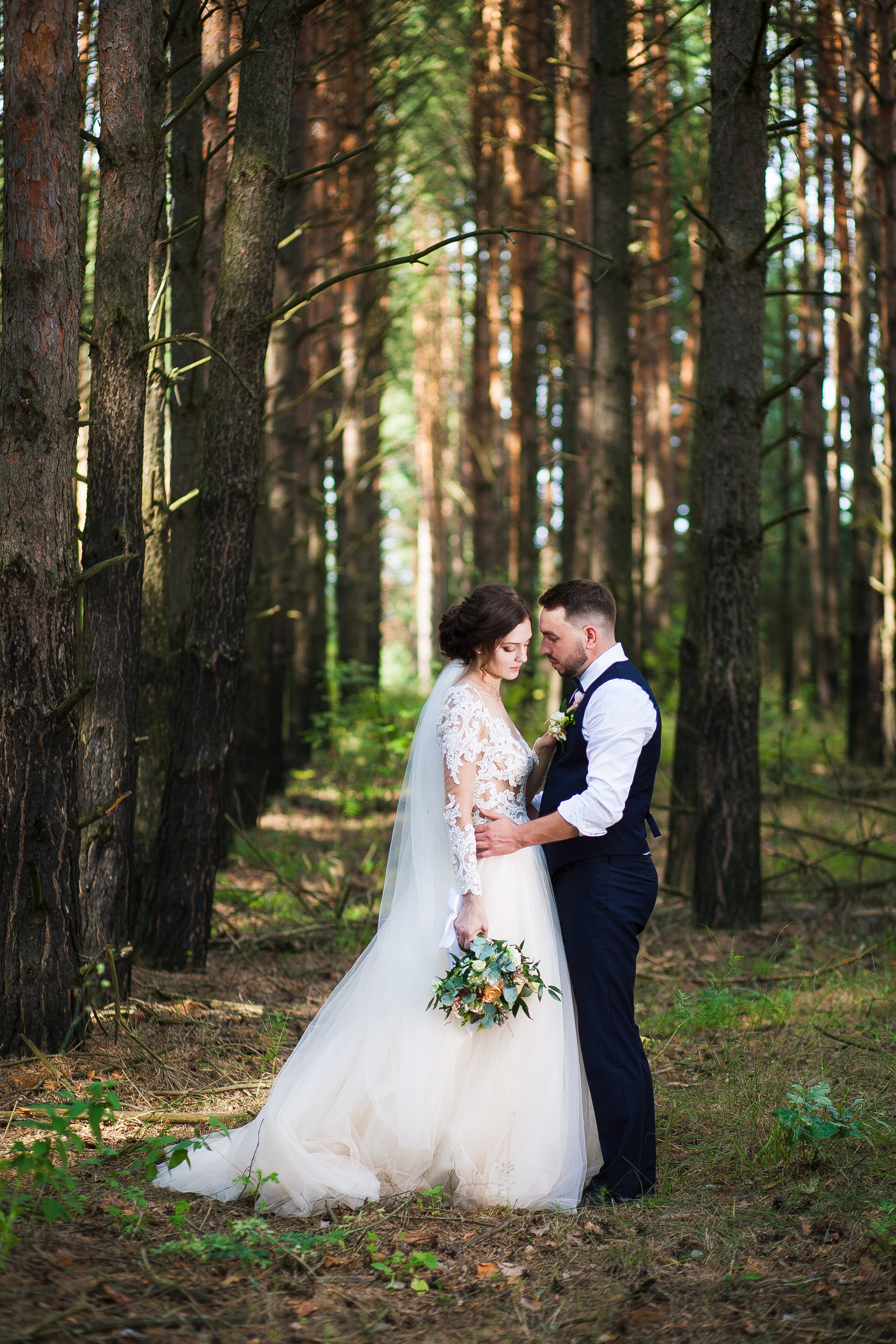 Алина и Евгений. Главная