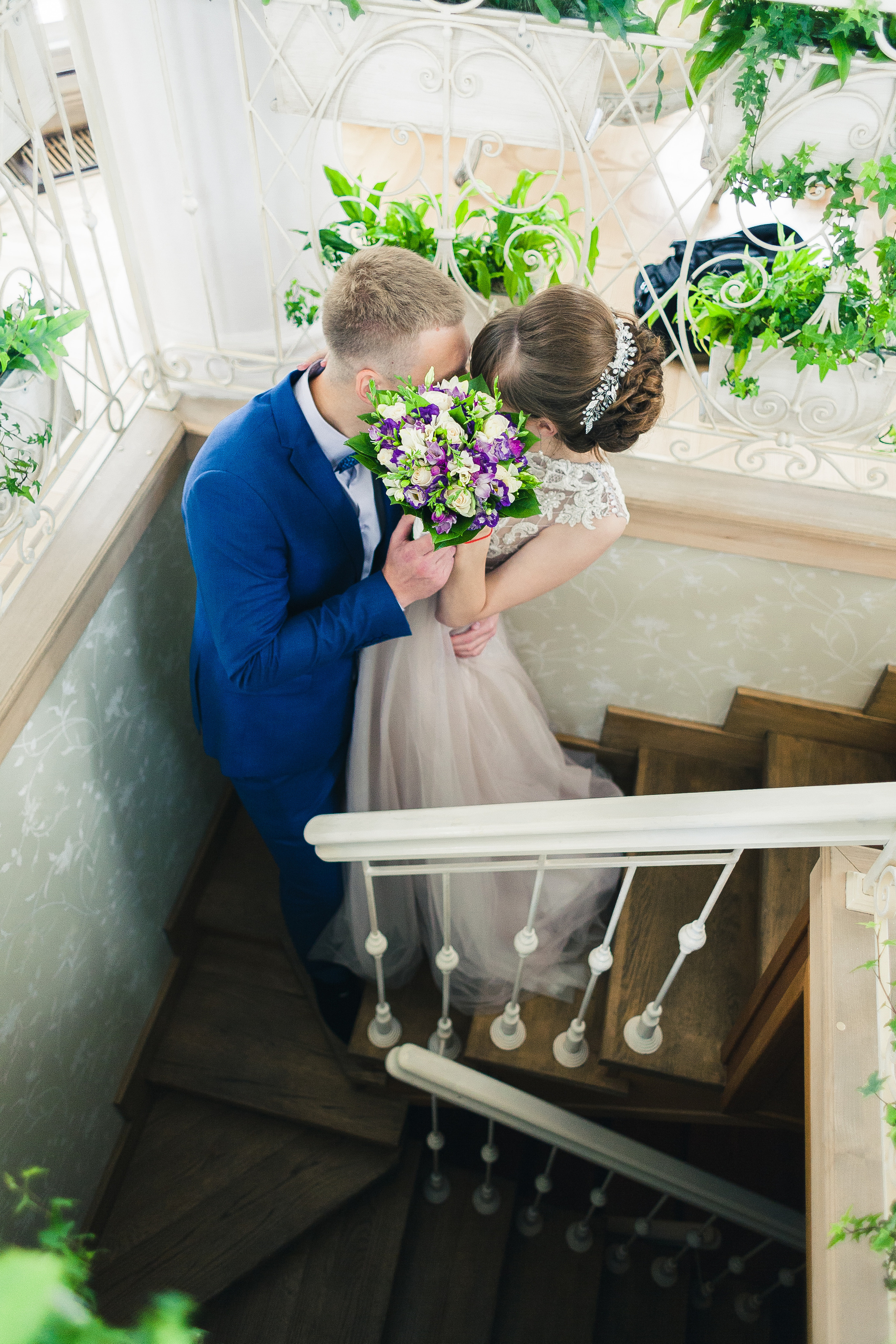 Александра и Дмитрий. Главная