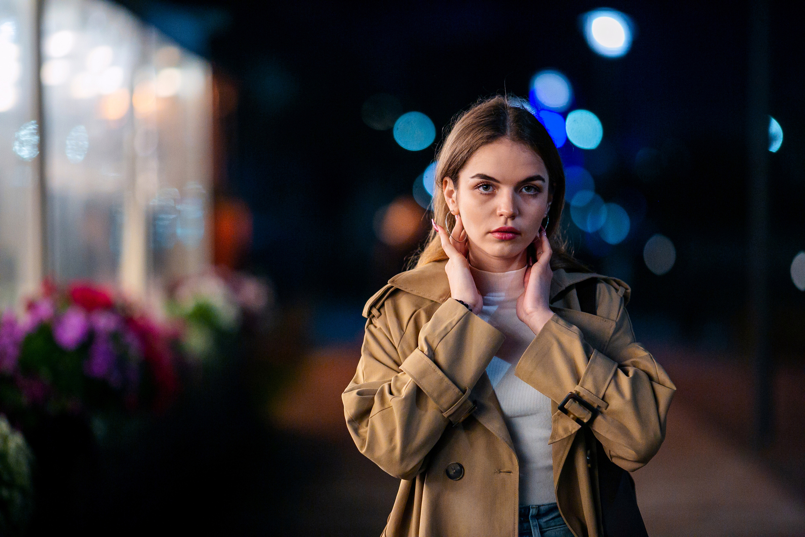 Ева. Главная