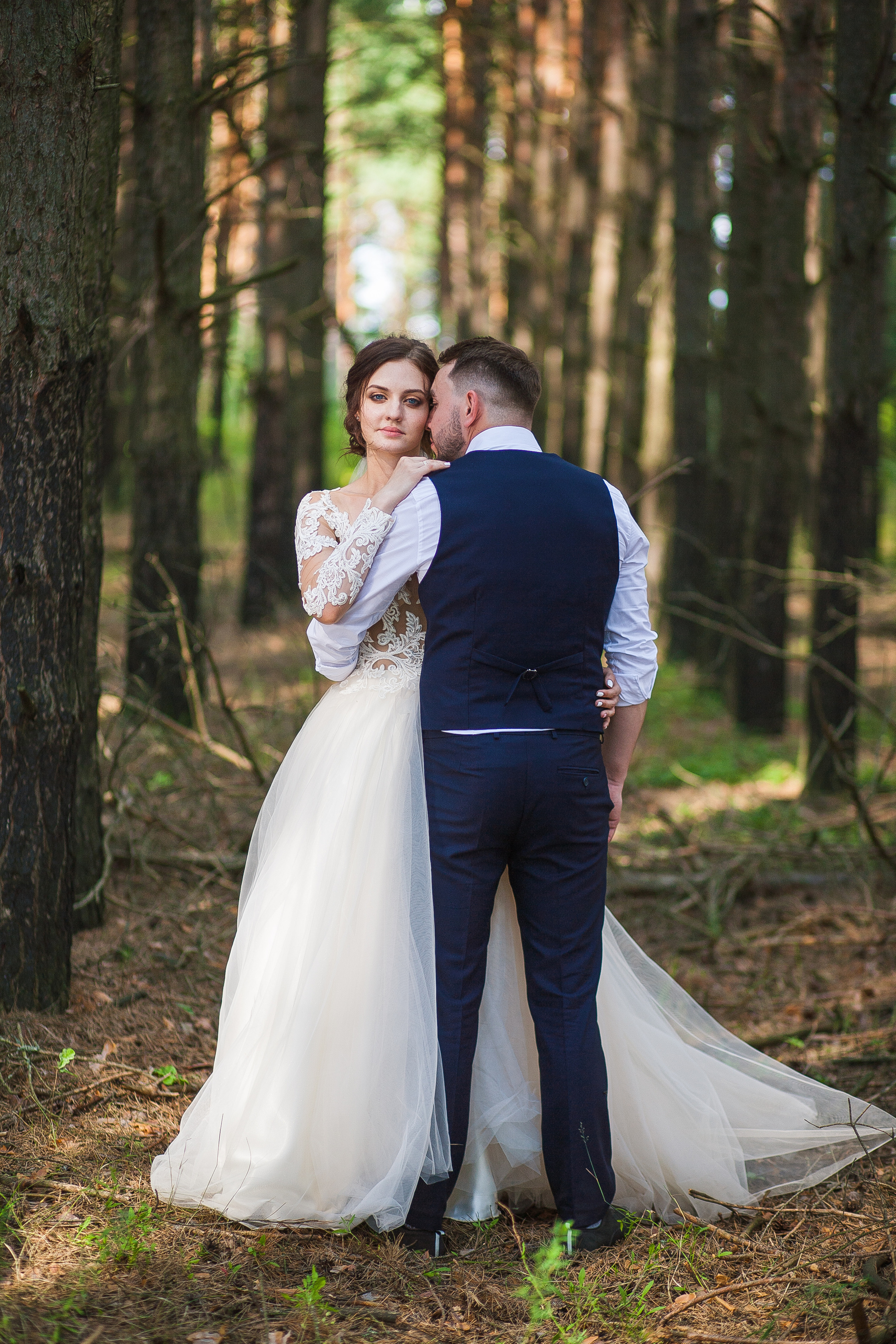 Алина и Евгений. Главная