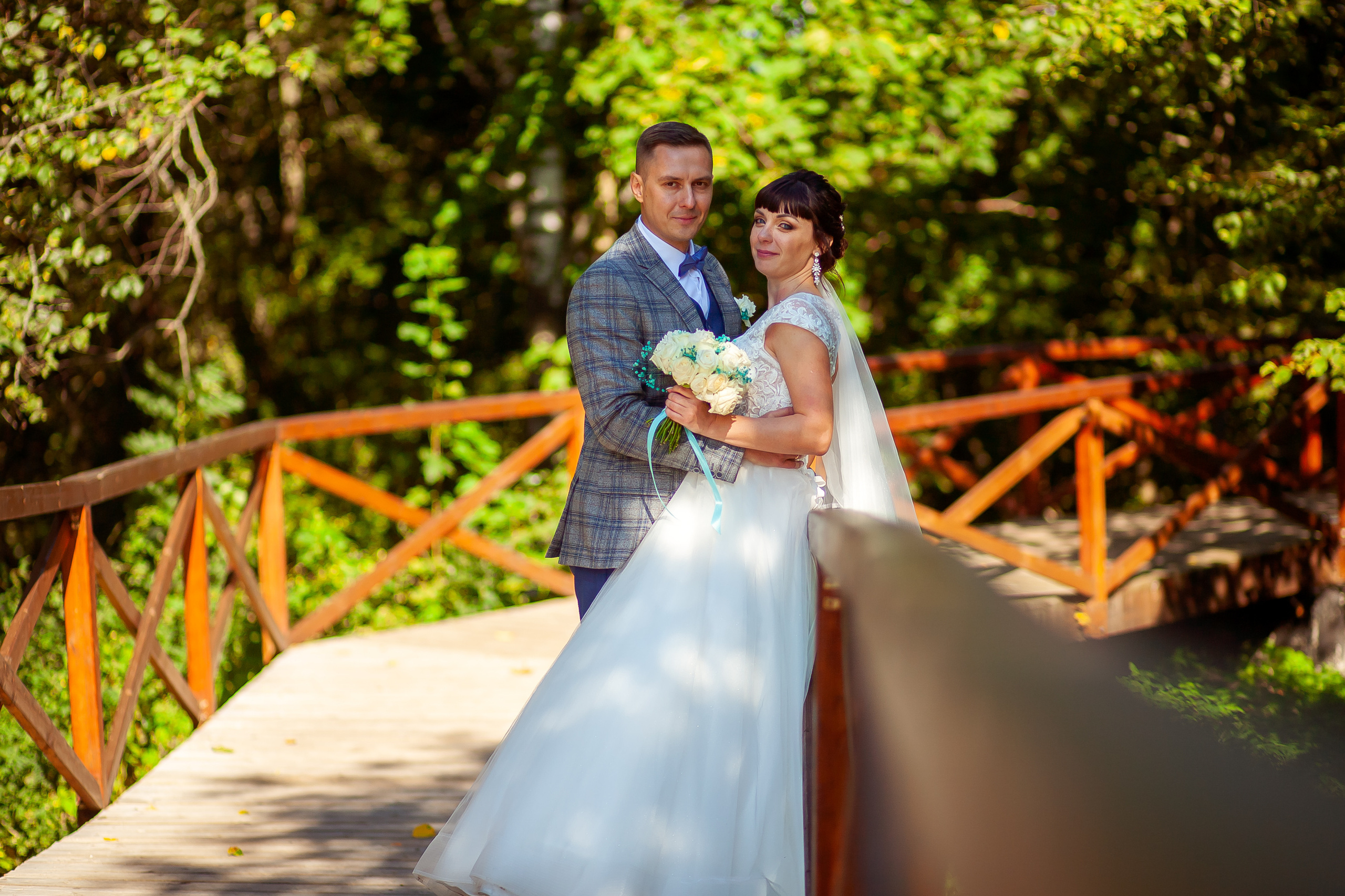 Екатерина и Игорь. Главная