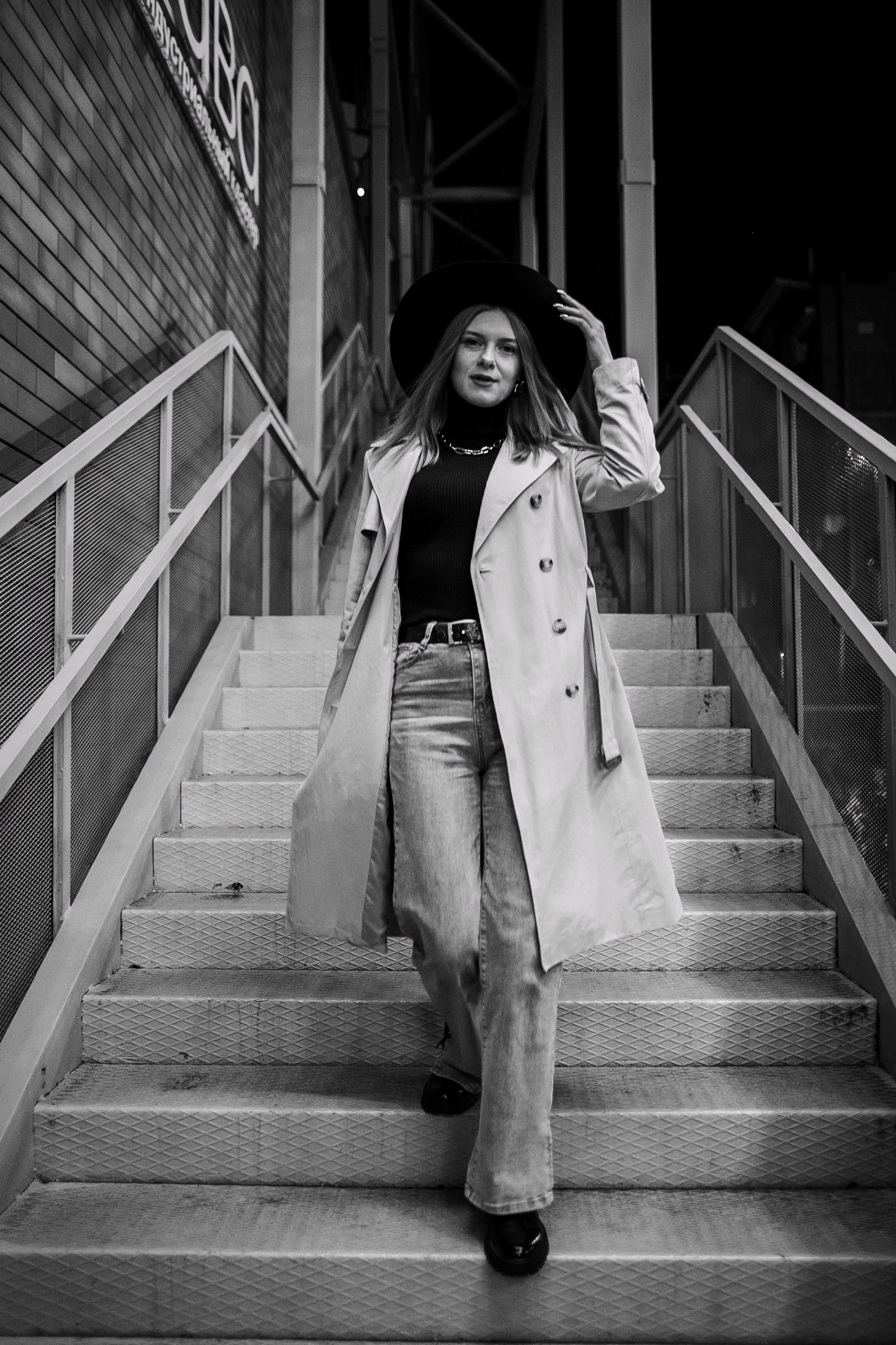 Оля. Главная