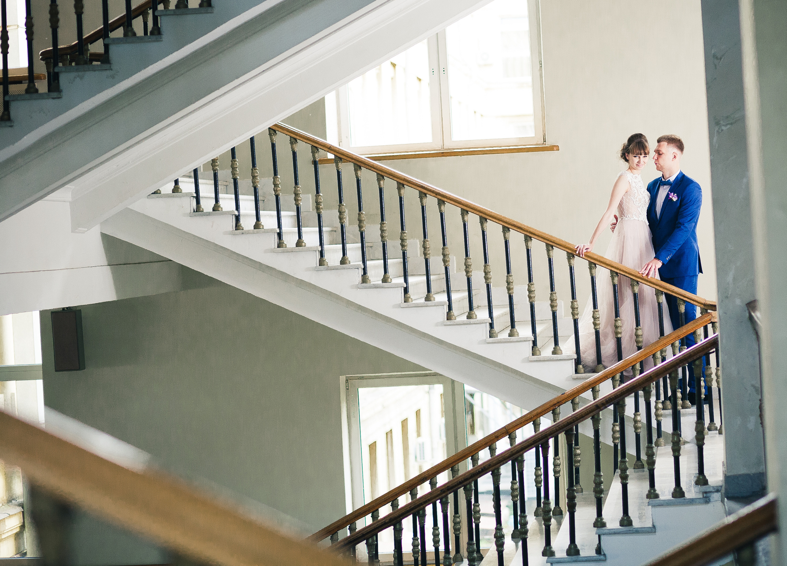 Александра и Дмитрий. Главная