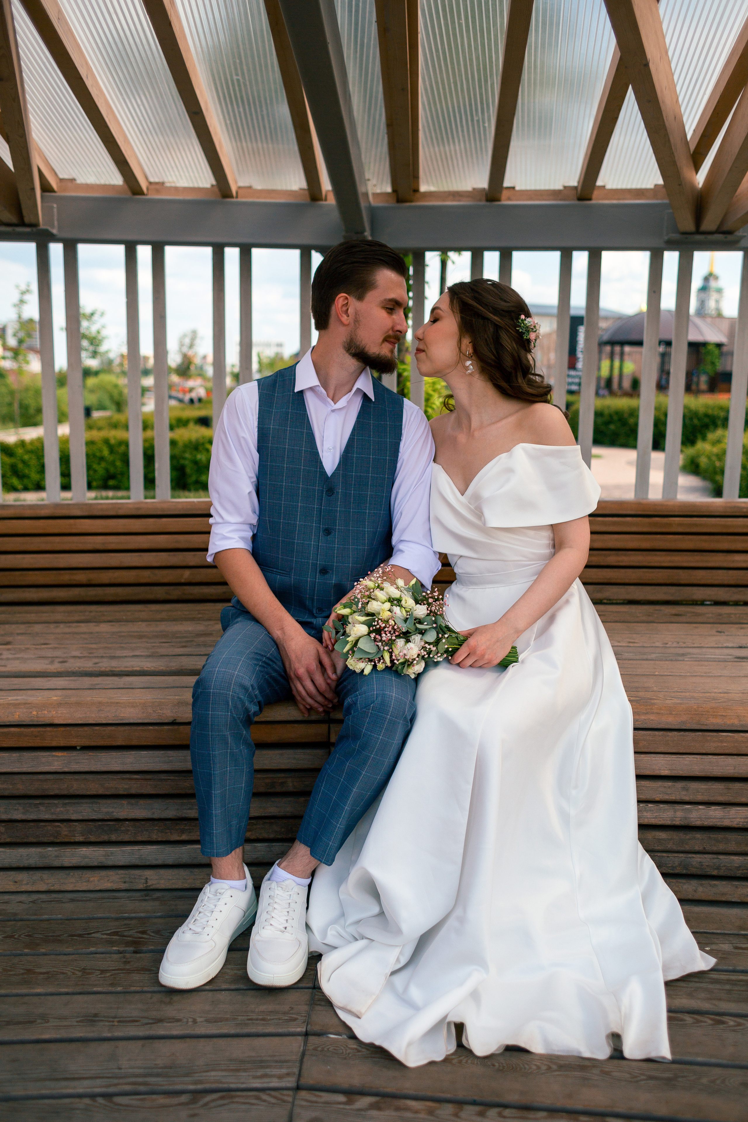 Елена и Степан. Главная