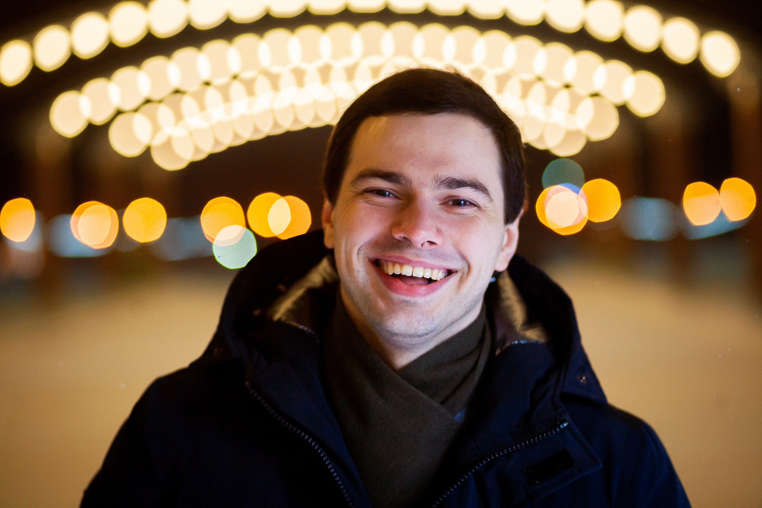 Друзья. Главная