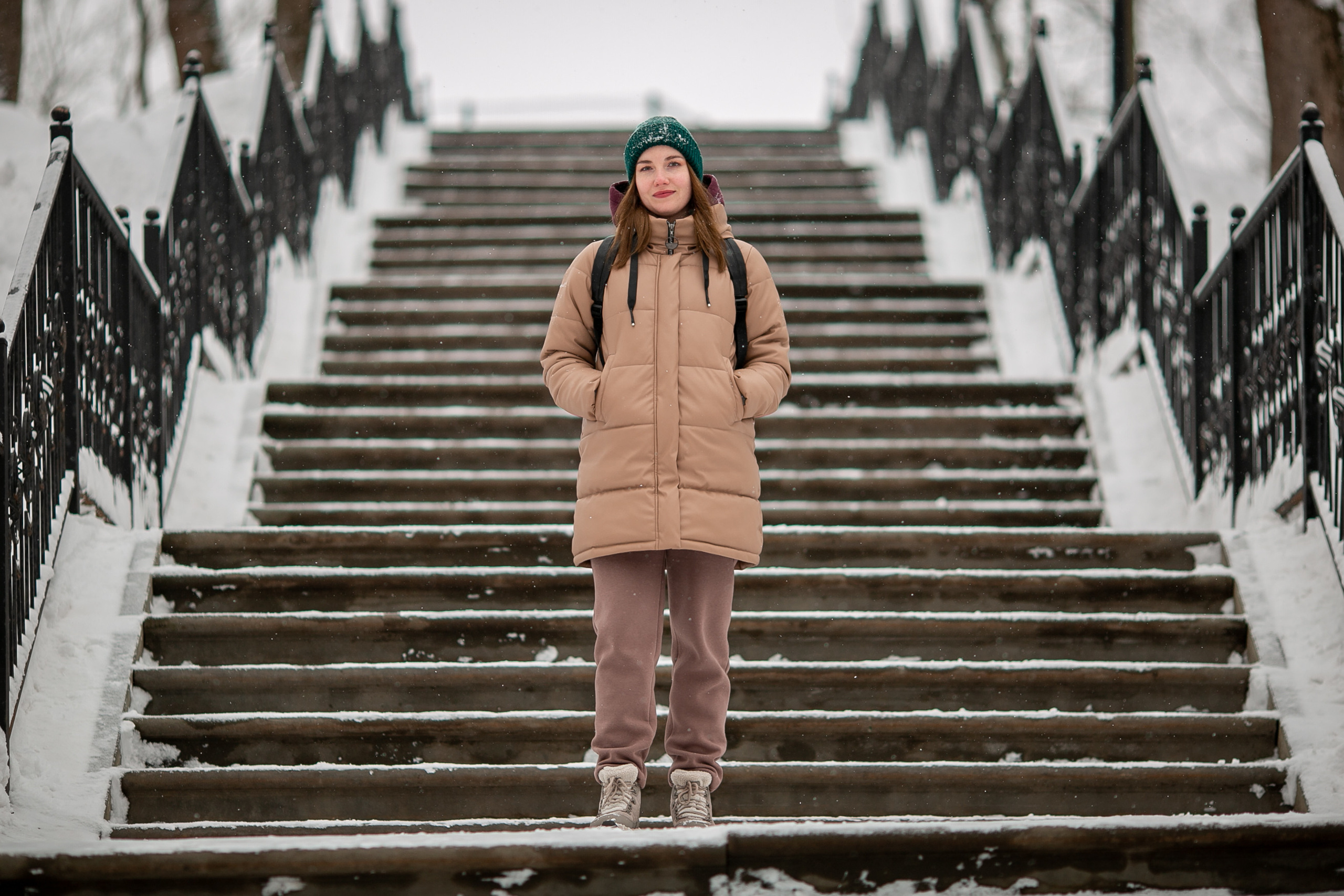 Юля. Главная