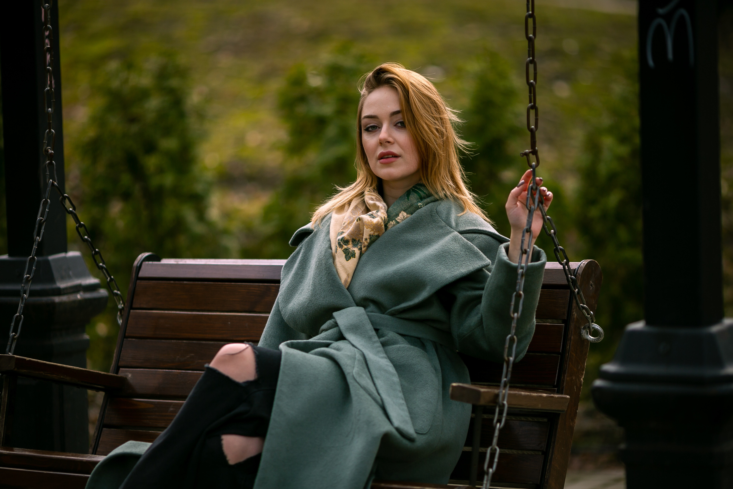 Анна. Главная