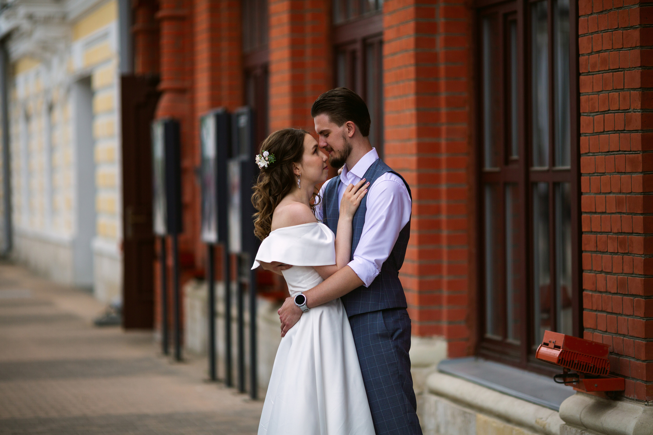 Елена и Степан. Главная