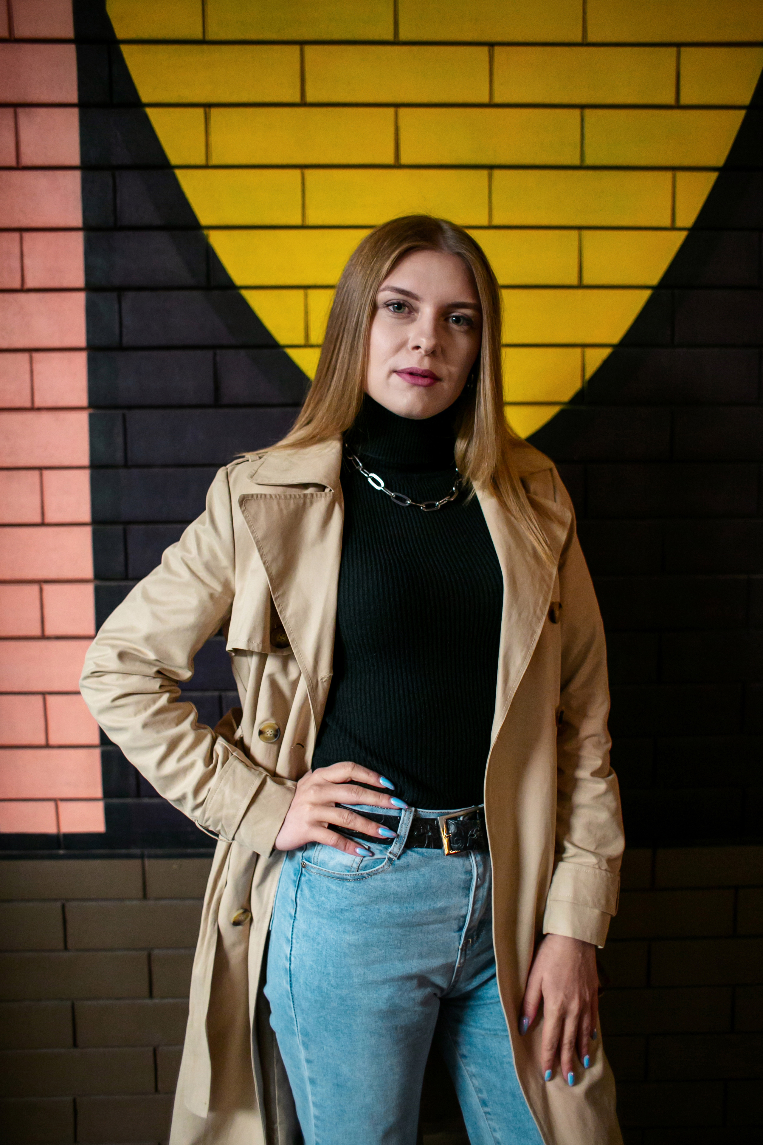 Оля. Главная