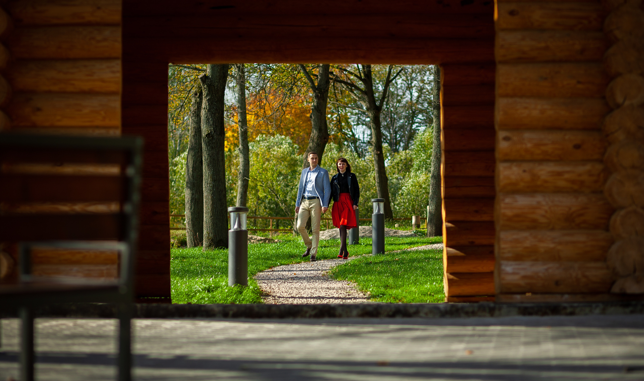 Игорь и Елена. Главная