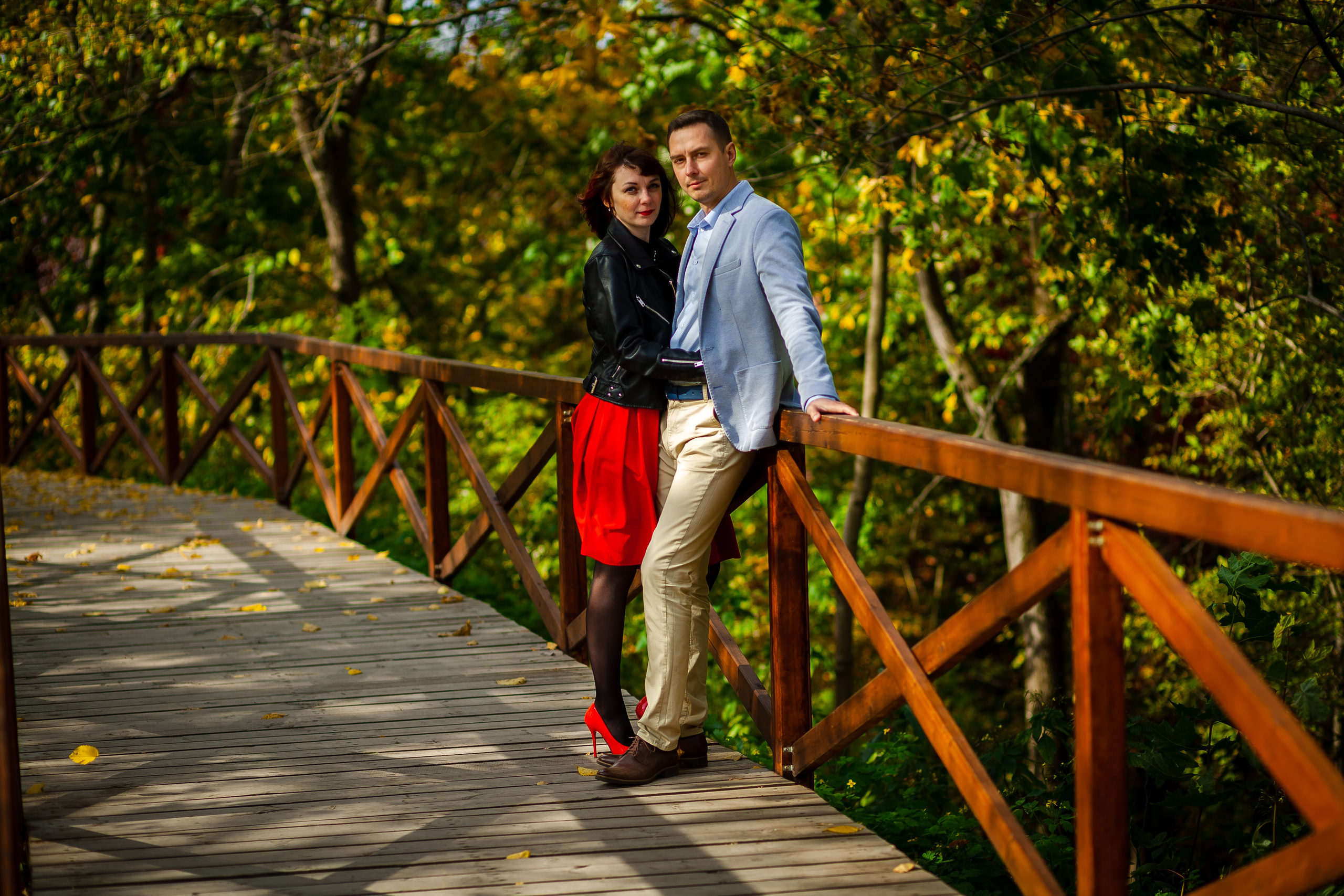 Игорь и Елена. Главная