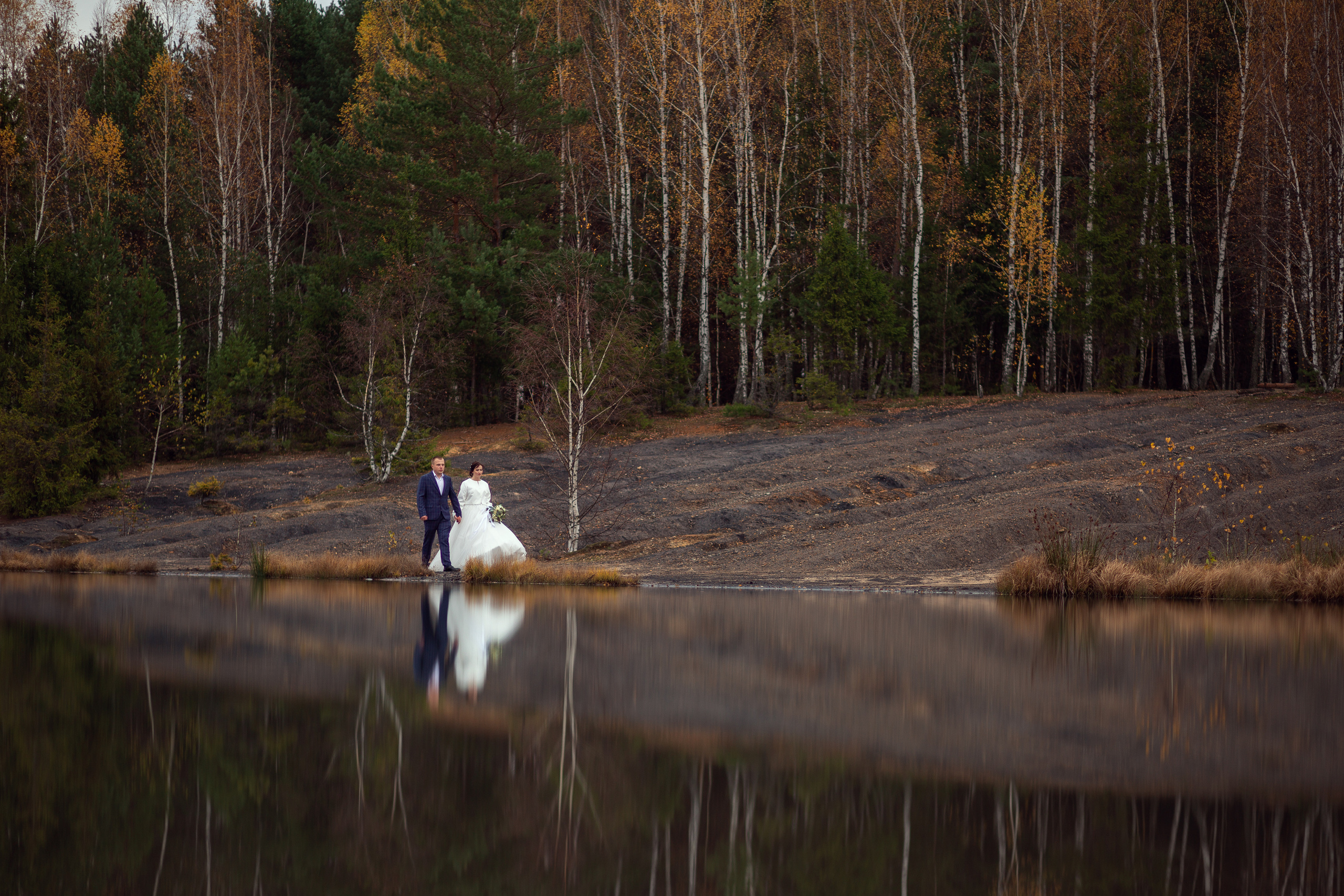 Дарья и Алексей. Главная
