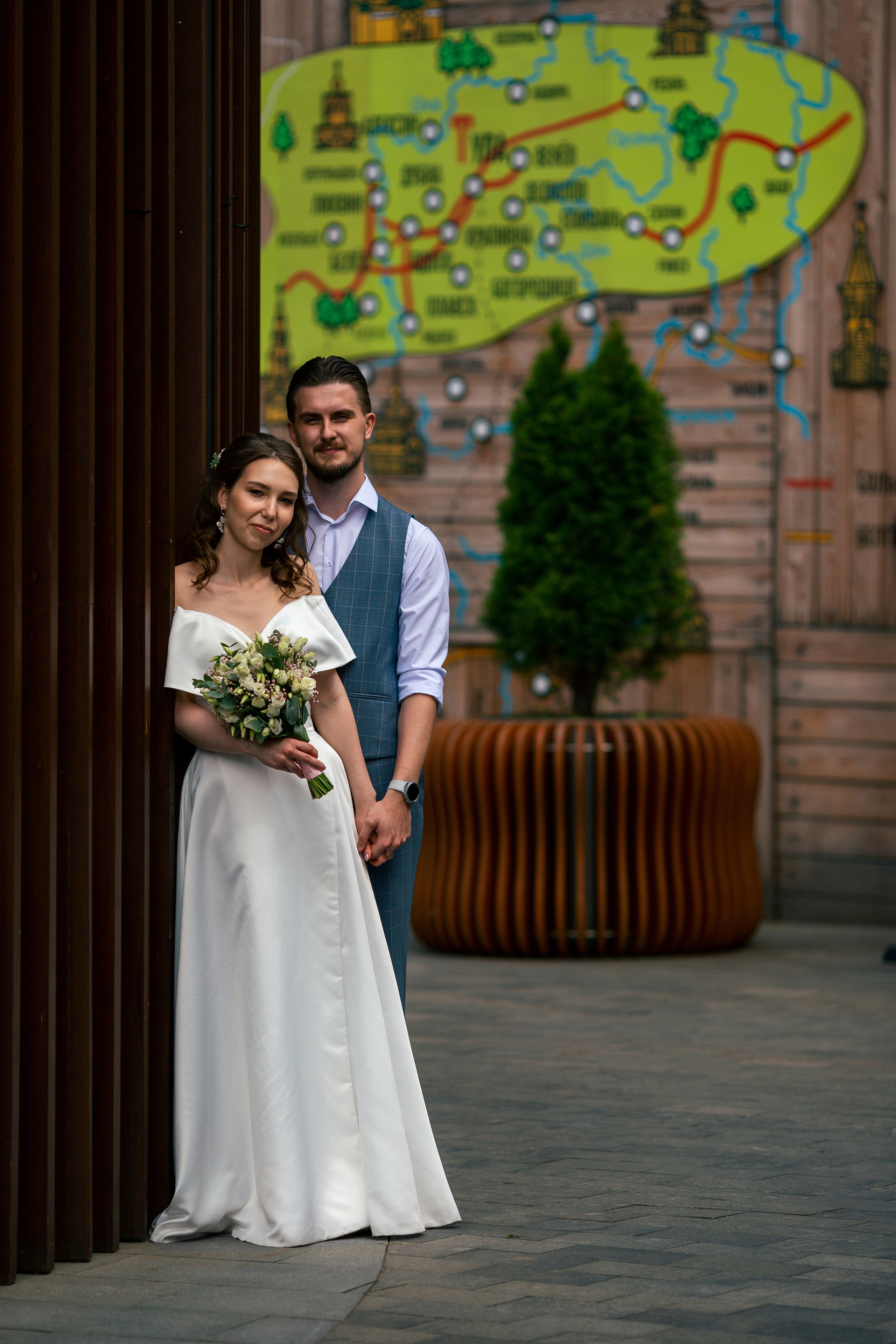 Елена и Степан. Главная