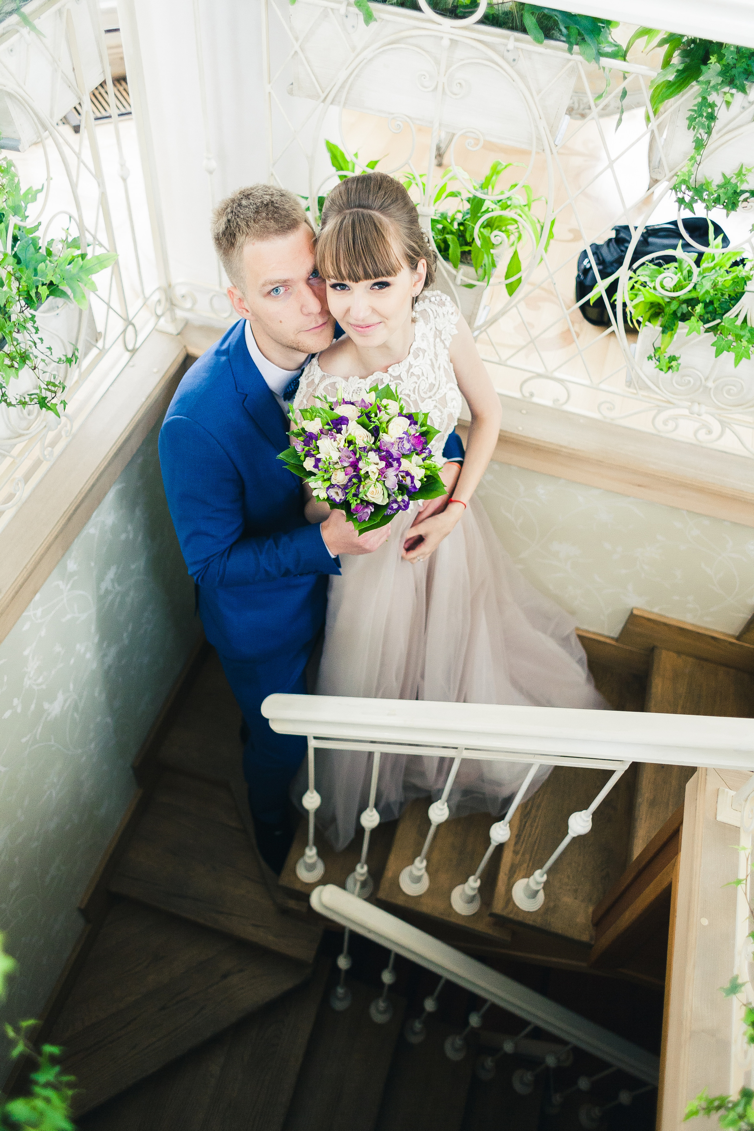 Александра и Дмитрий. Главная