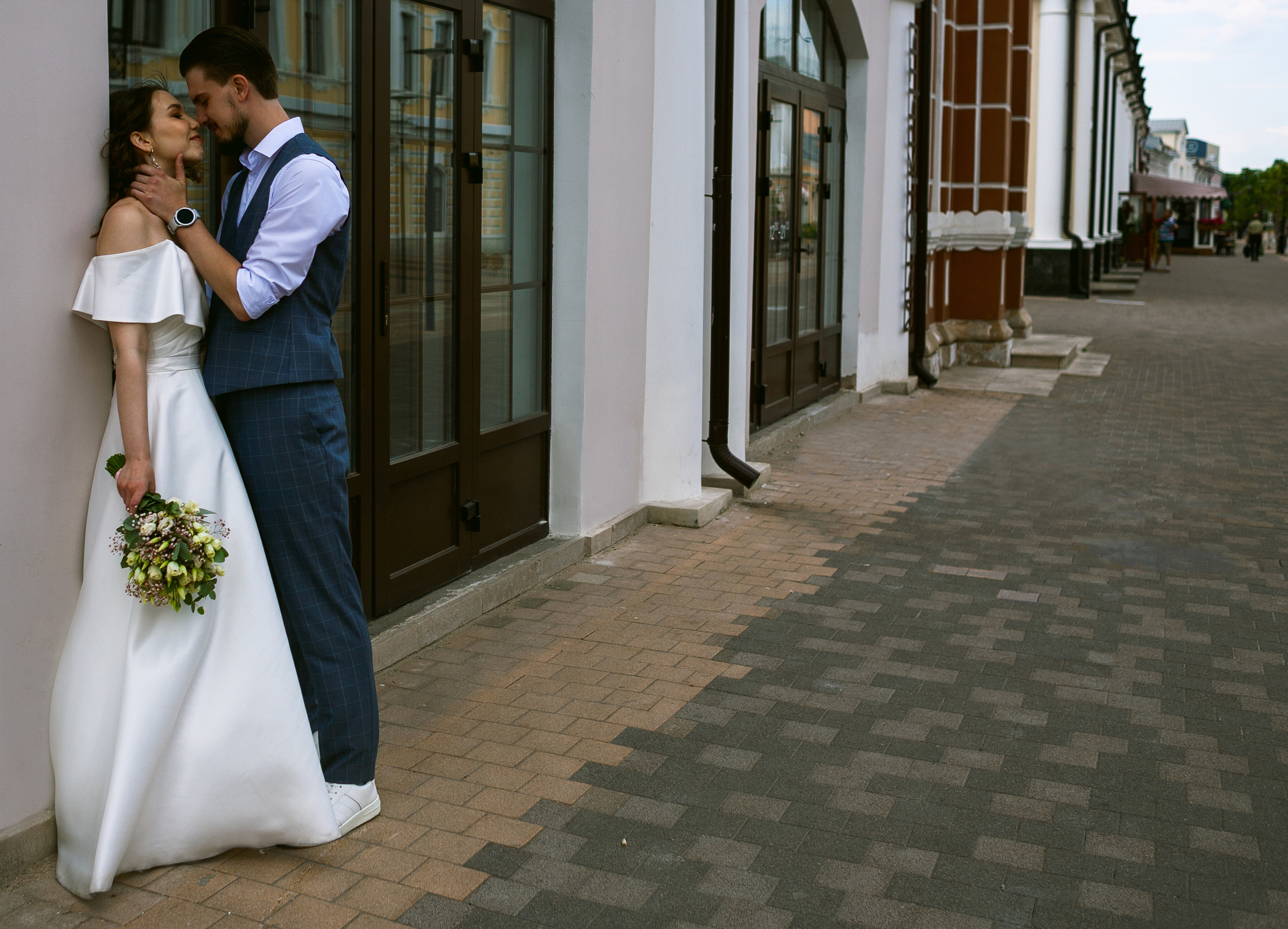 Елена и Степан. Главная