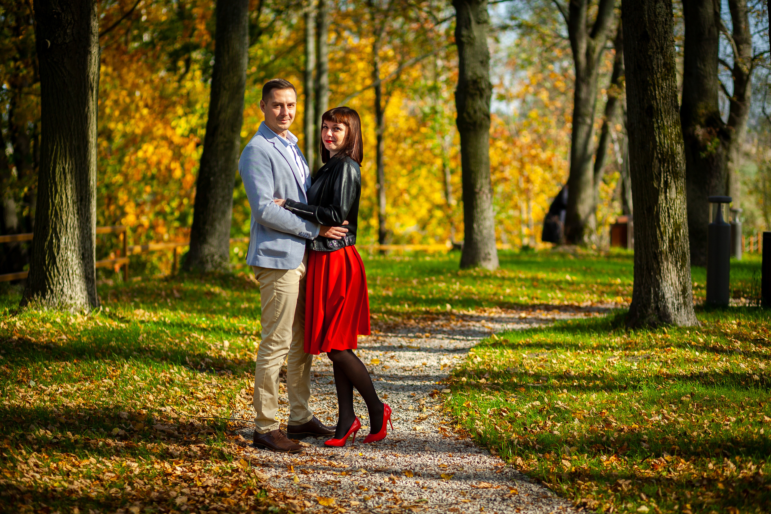 Игорь и Елена. Главная