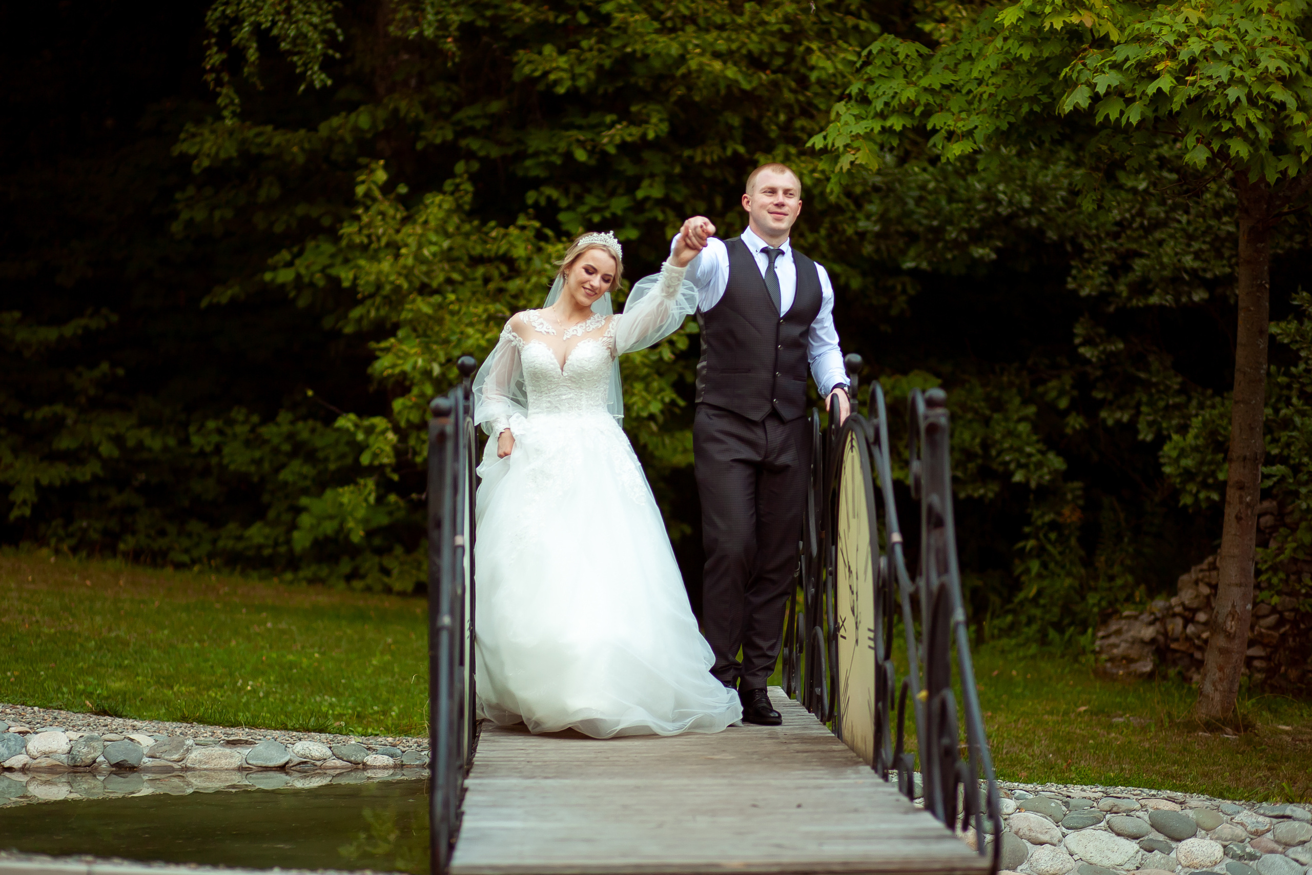 Анна и Владислав. Главная