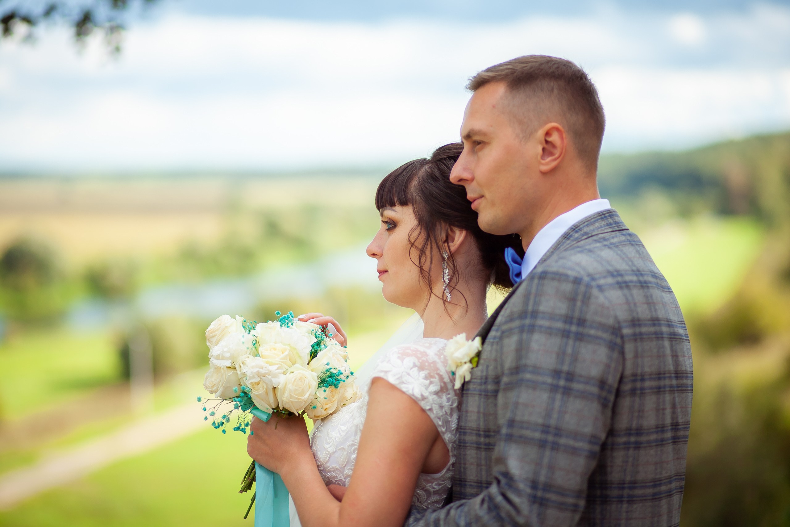 Екатерина и Игорь. Главная