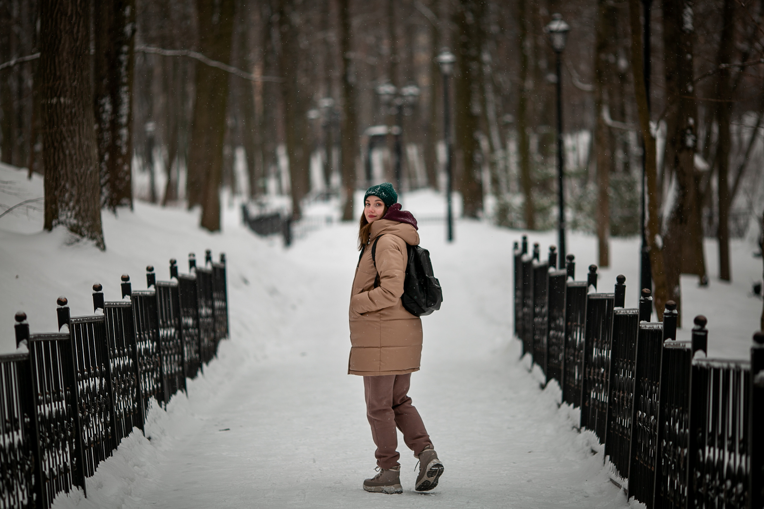 Юля. Главная