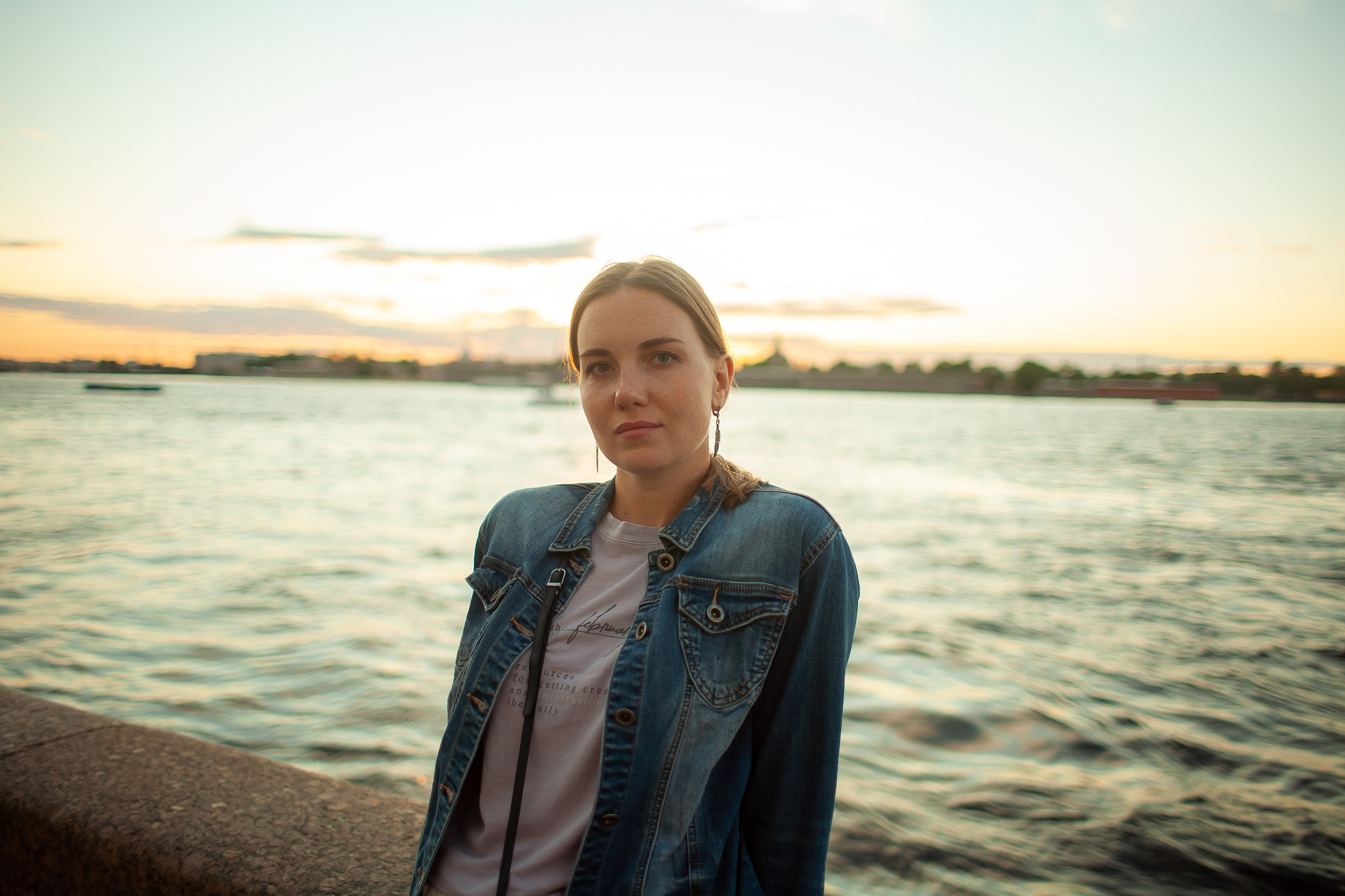 Юля. Главная