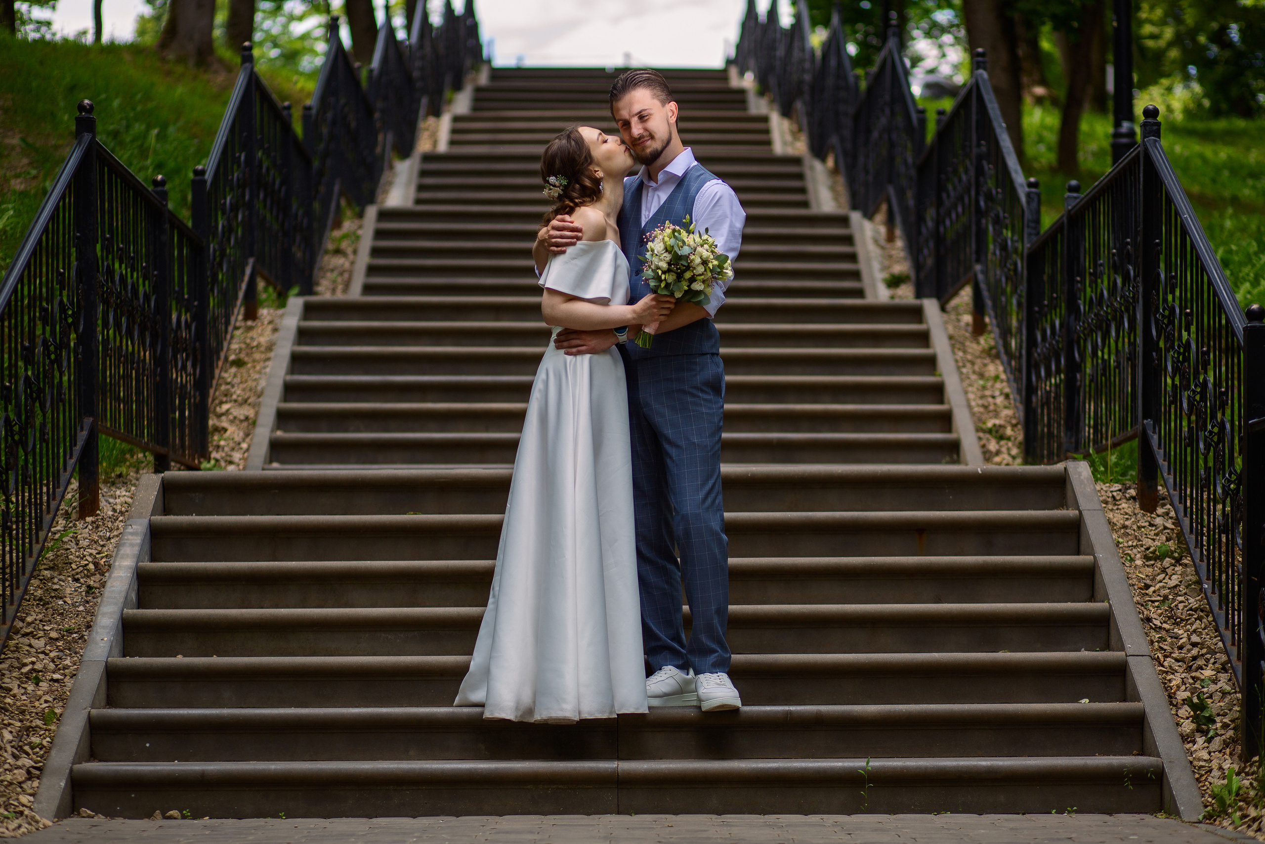 Елена и Степан. Главная