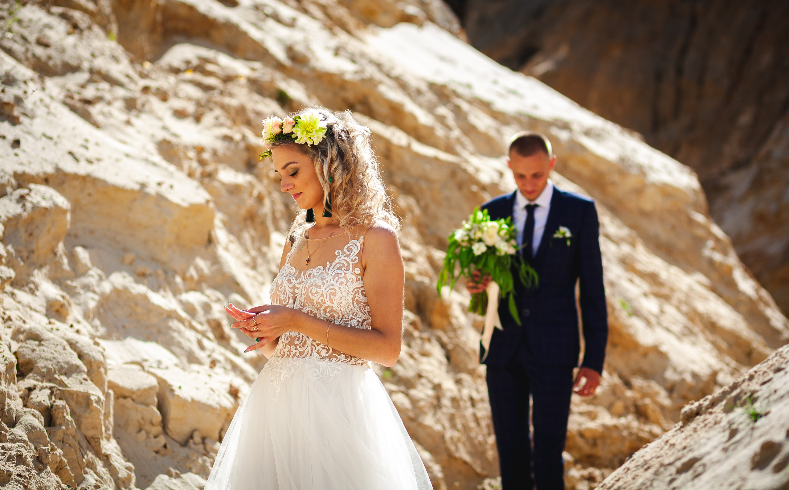 Алёна и Александр. Главная