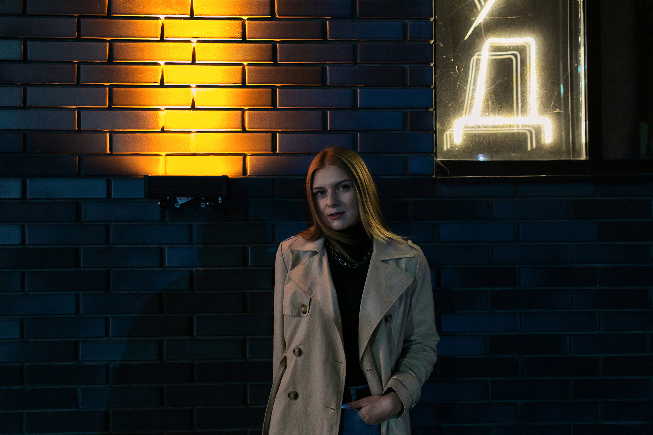 Оля. Главная