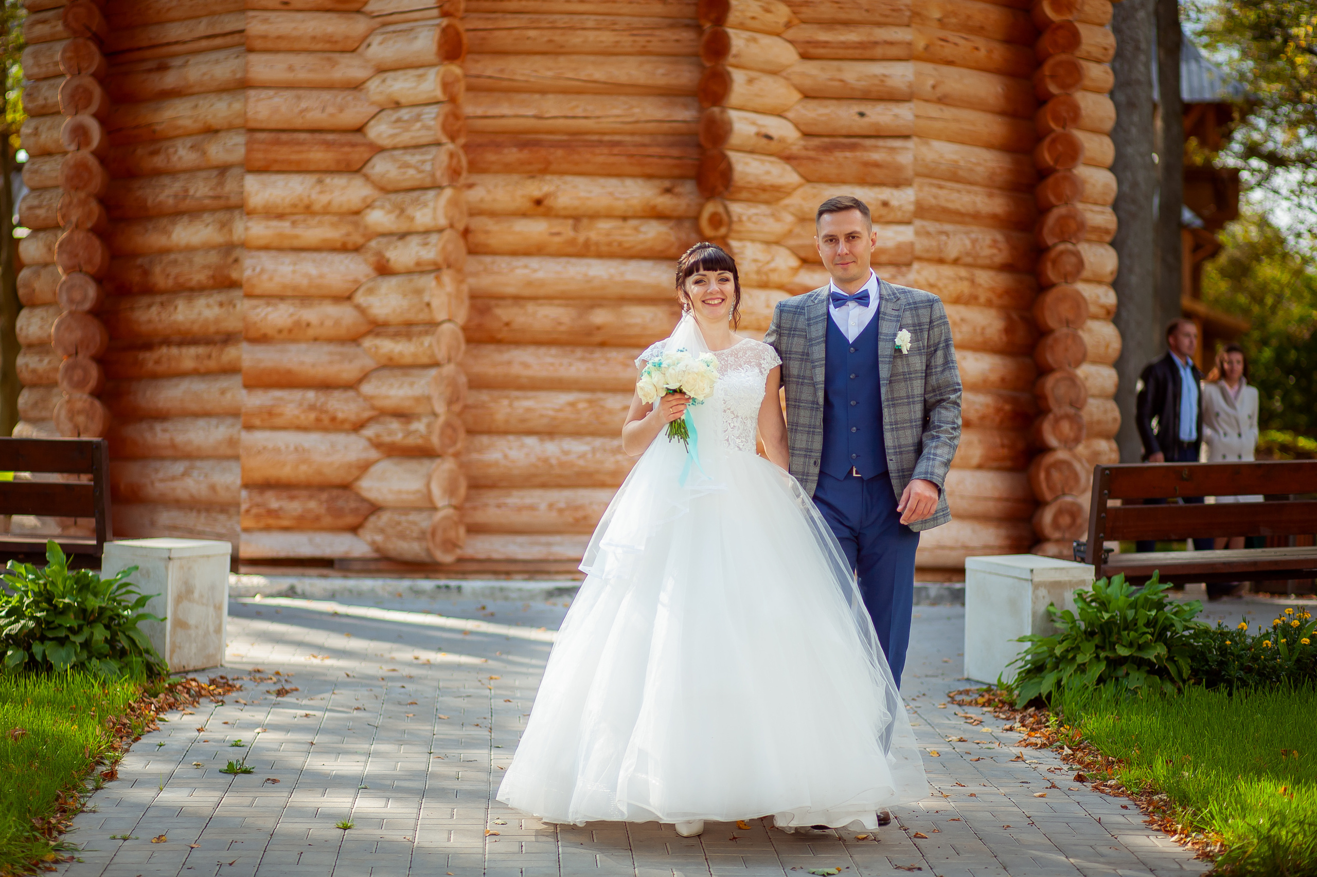 Екатерина и Игорь. Главная