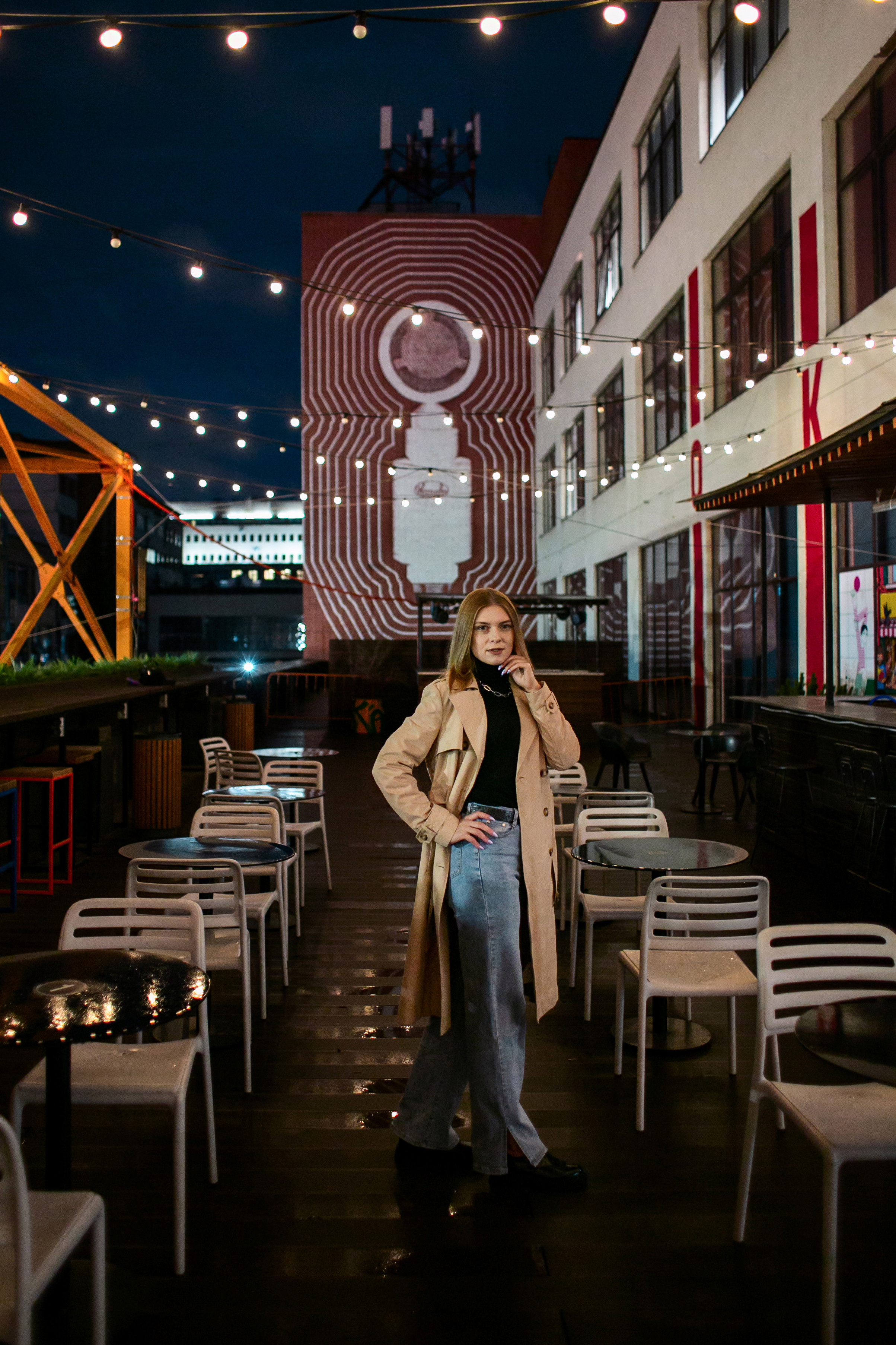 Оля. Главная