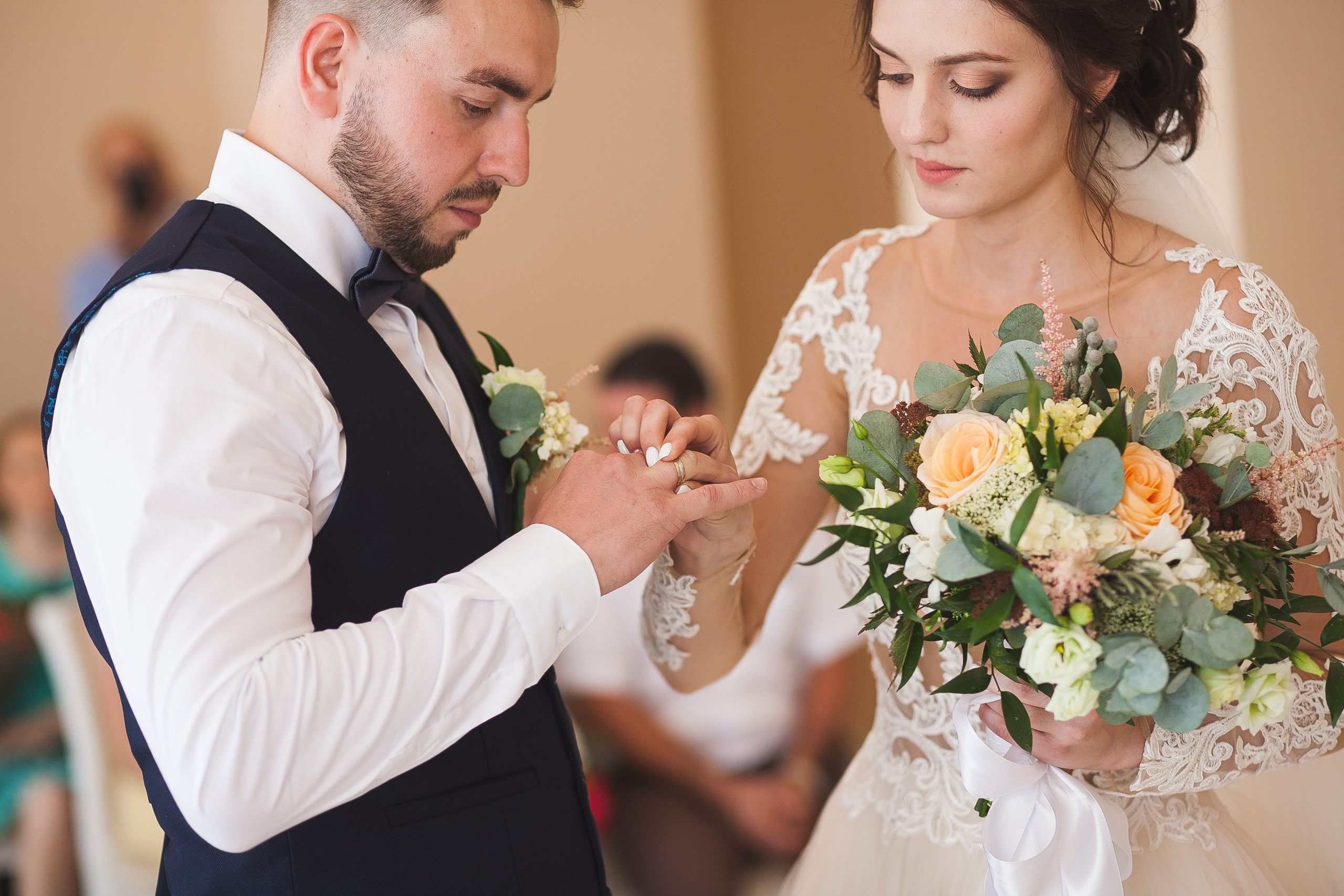 Алина и Евгений. Главная