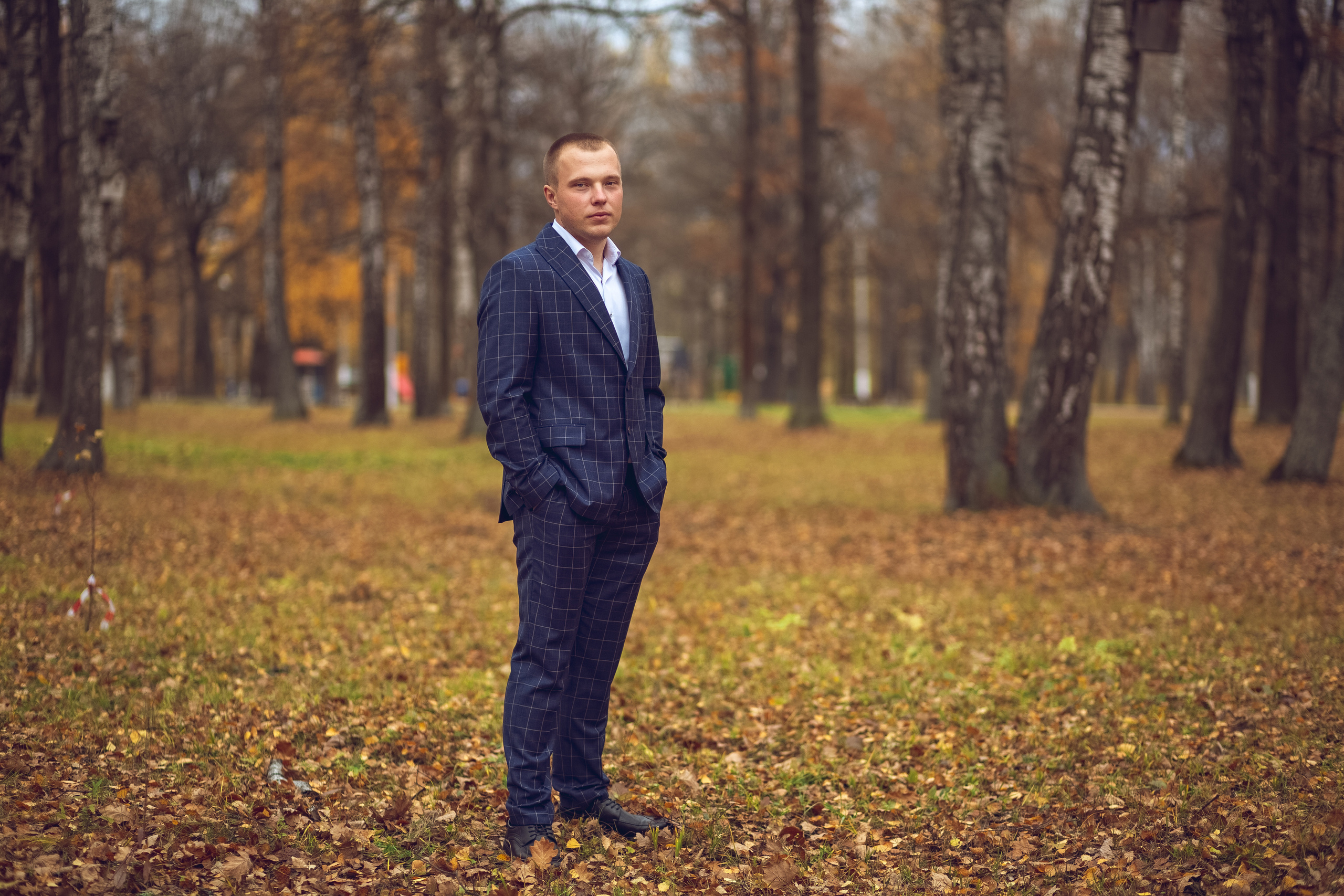 Дарья и Алексей. Главная