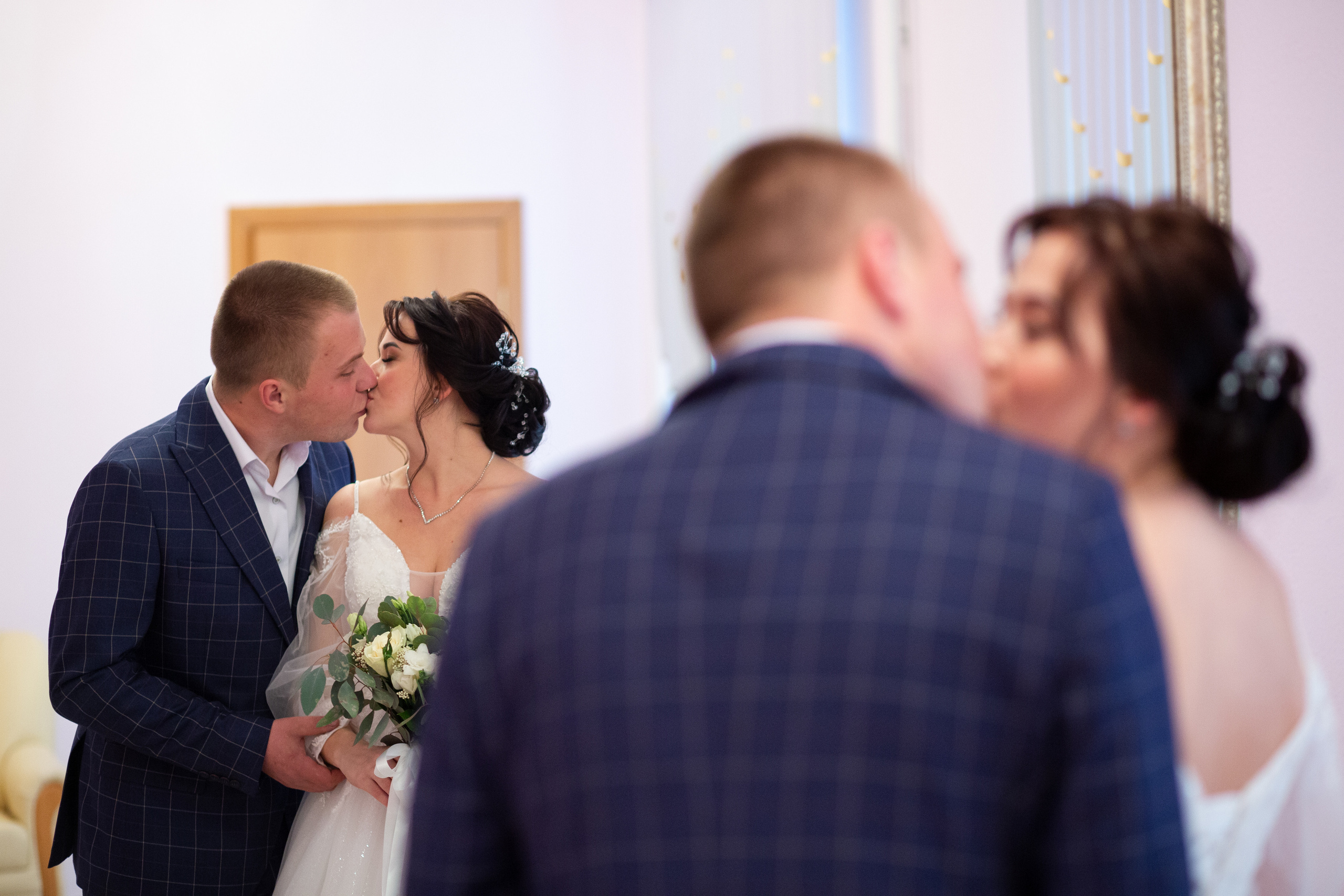 Дарья и Алексей. Главная