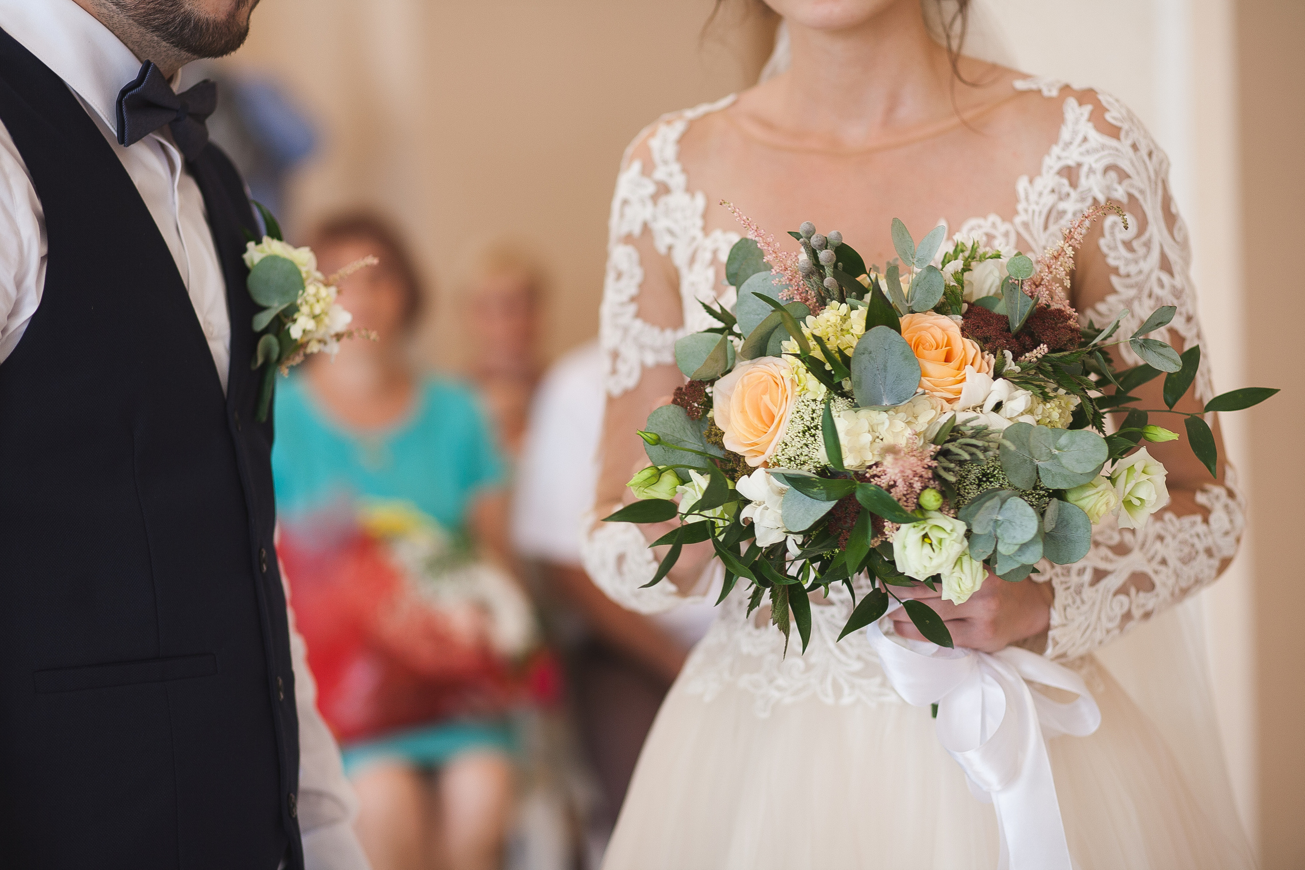 Алина и Евгений. Главная