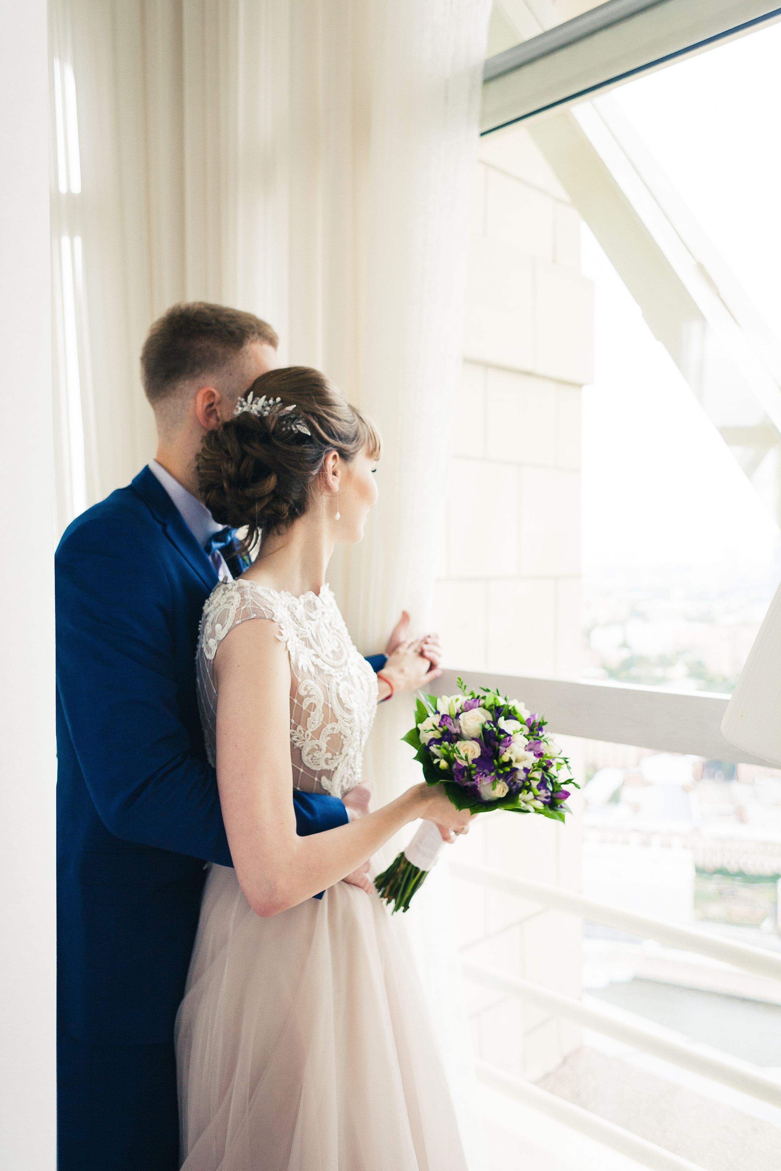 Александра и Дмитрий. Главная