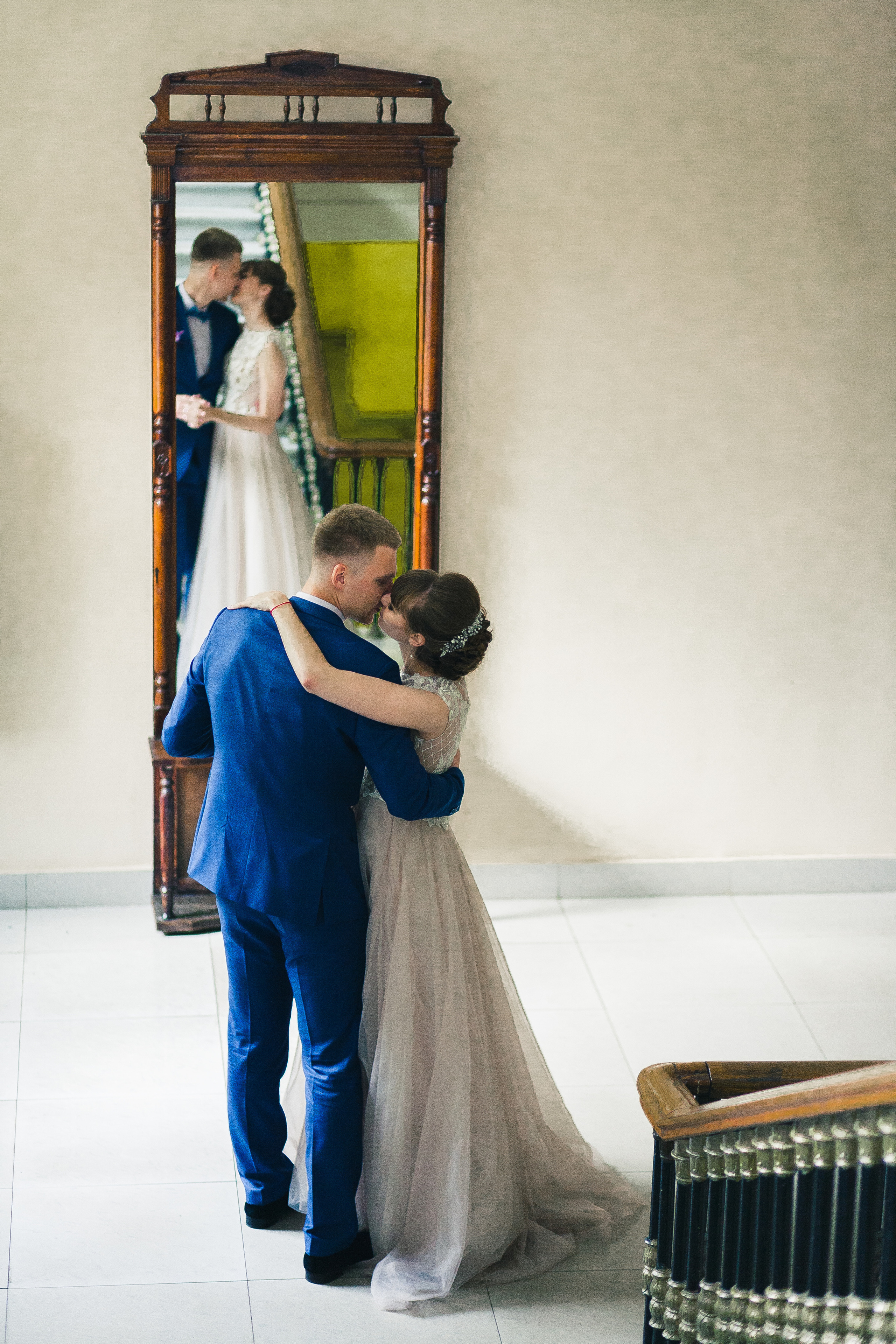 Александра и Дмитрий. Главная