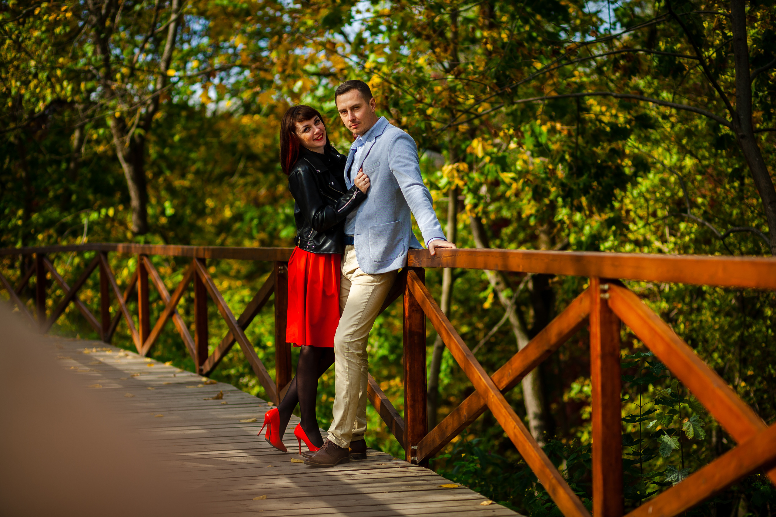 Игорь и Елена. Главная