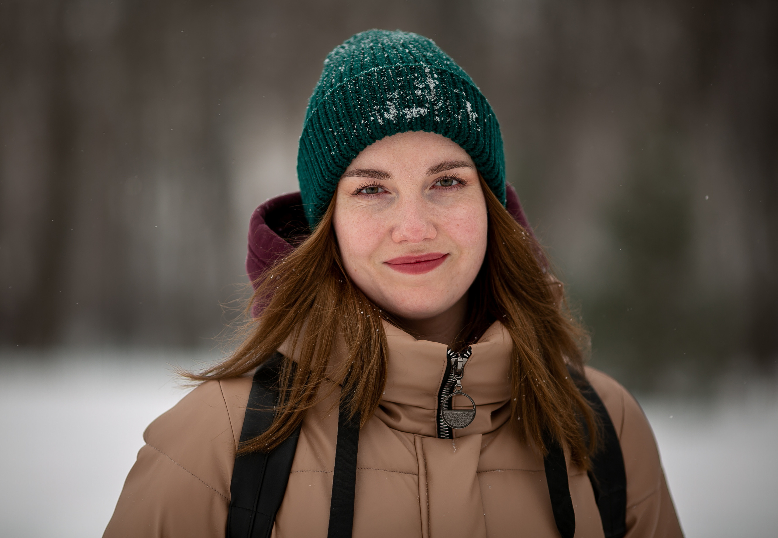 Юля. Главная