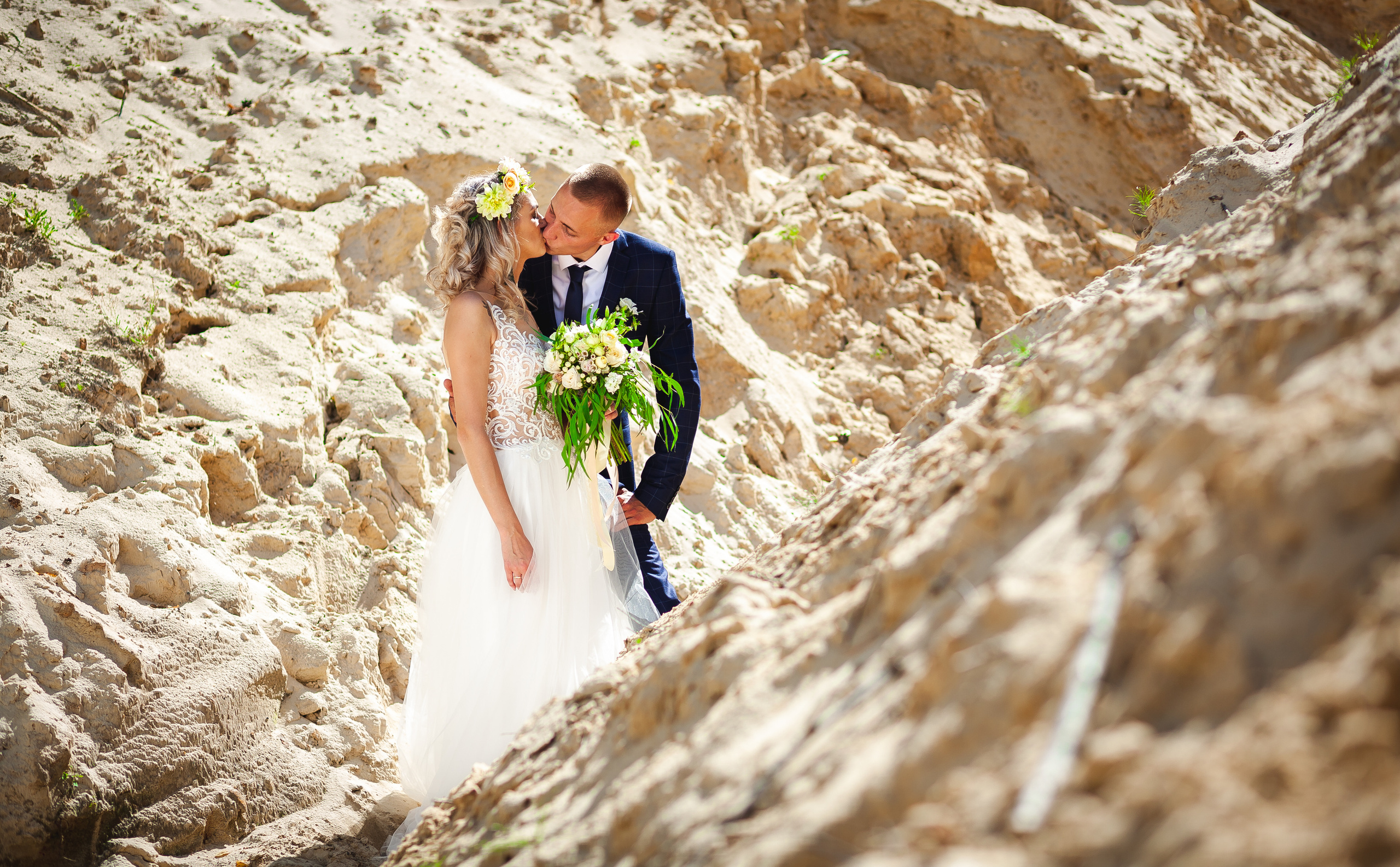 Алёна и Александр. Главная